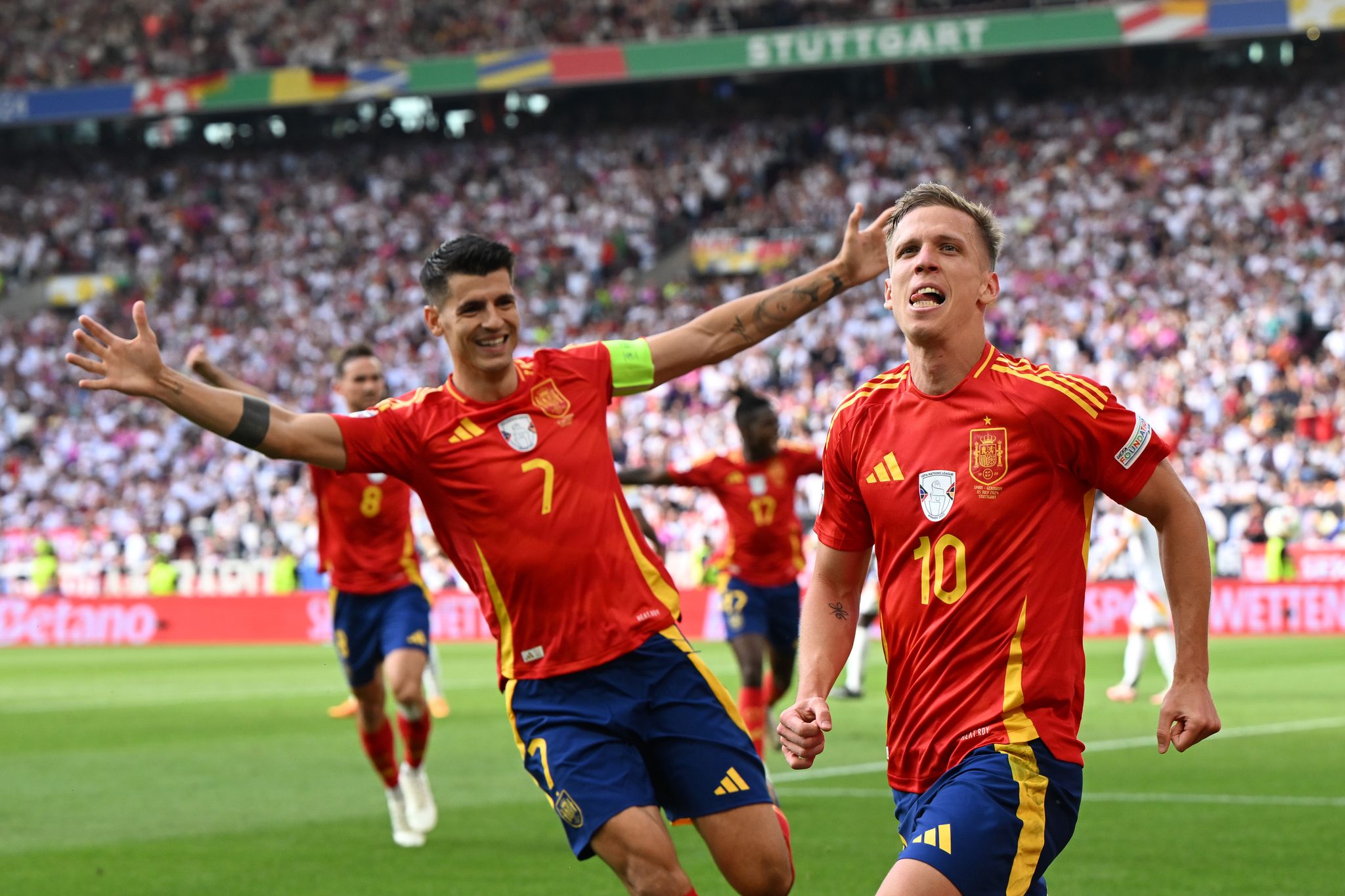 Spanier vor Halbfinal-Hit: Frankreich mehr als nur Mbappé