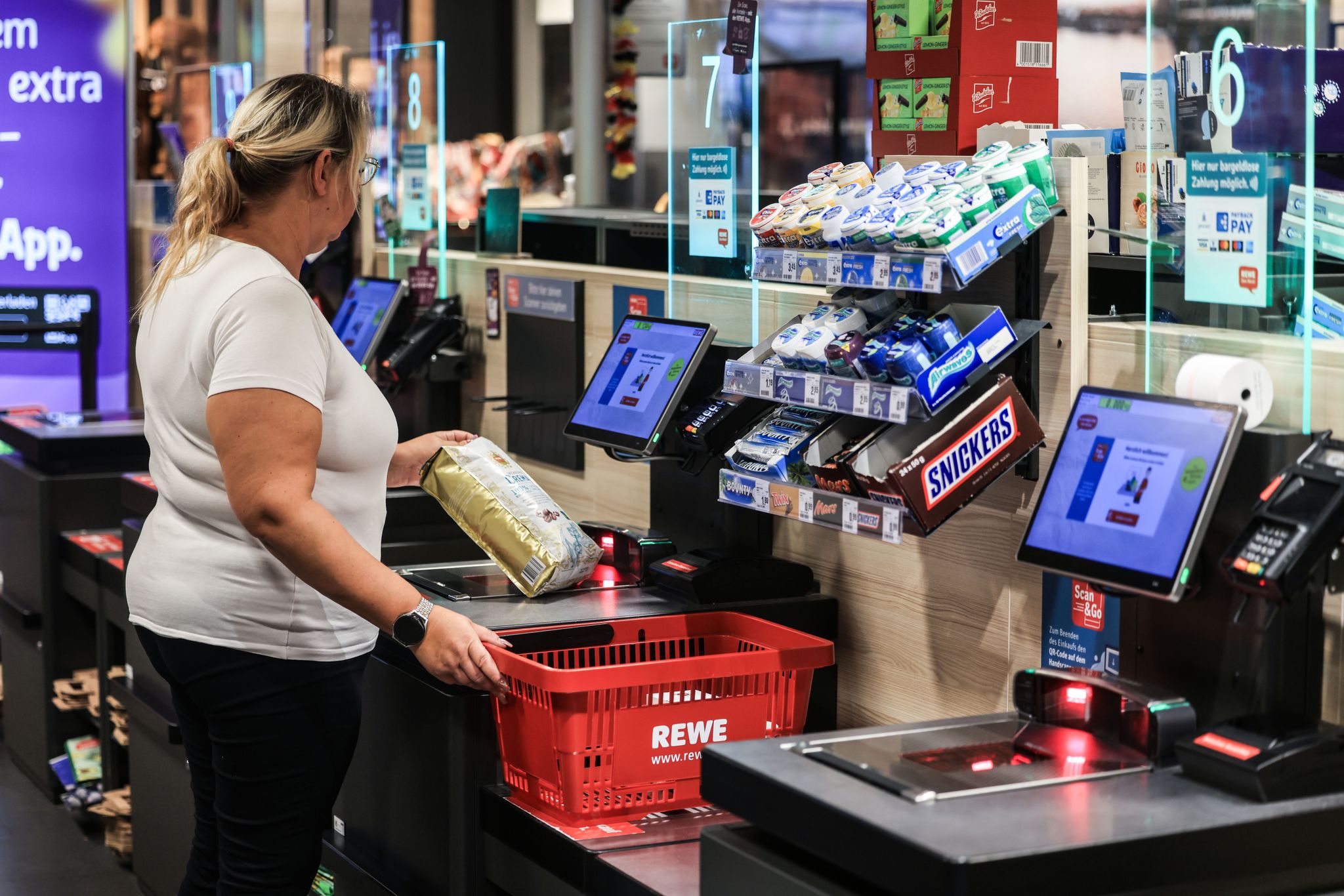 Was macht einen guten Supermarkt aus? Das sagt der Rewe-Chef