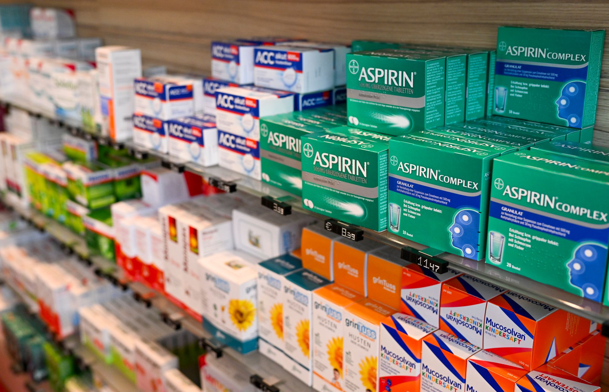 Weniger Apotheken für mehr Menschen