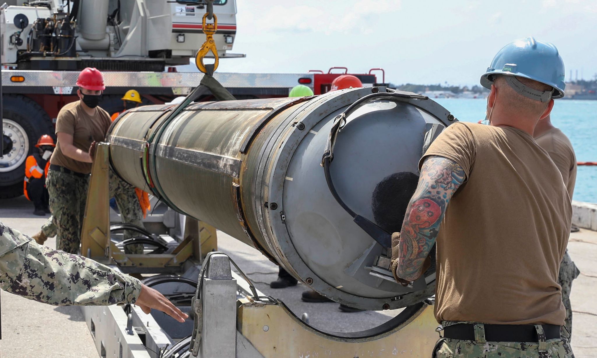 US-Waffen in Deutschland: Dringend geboten, klare Signale im Bündnis