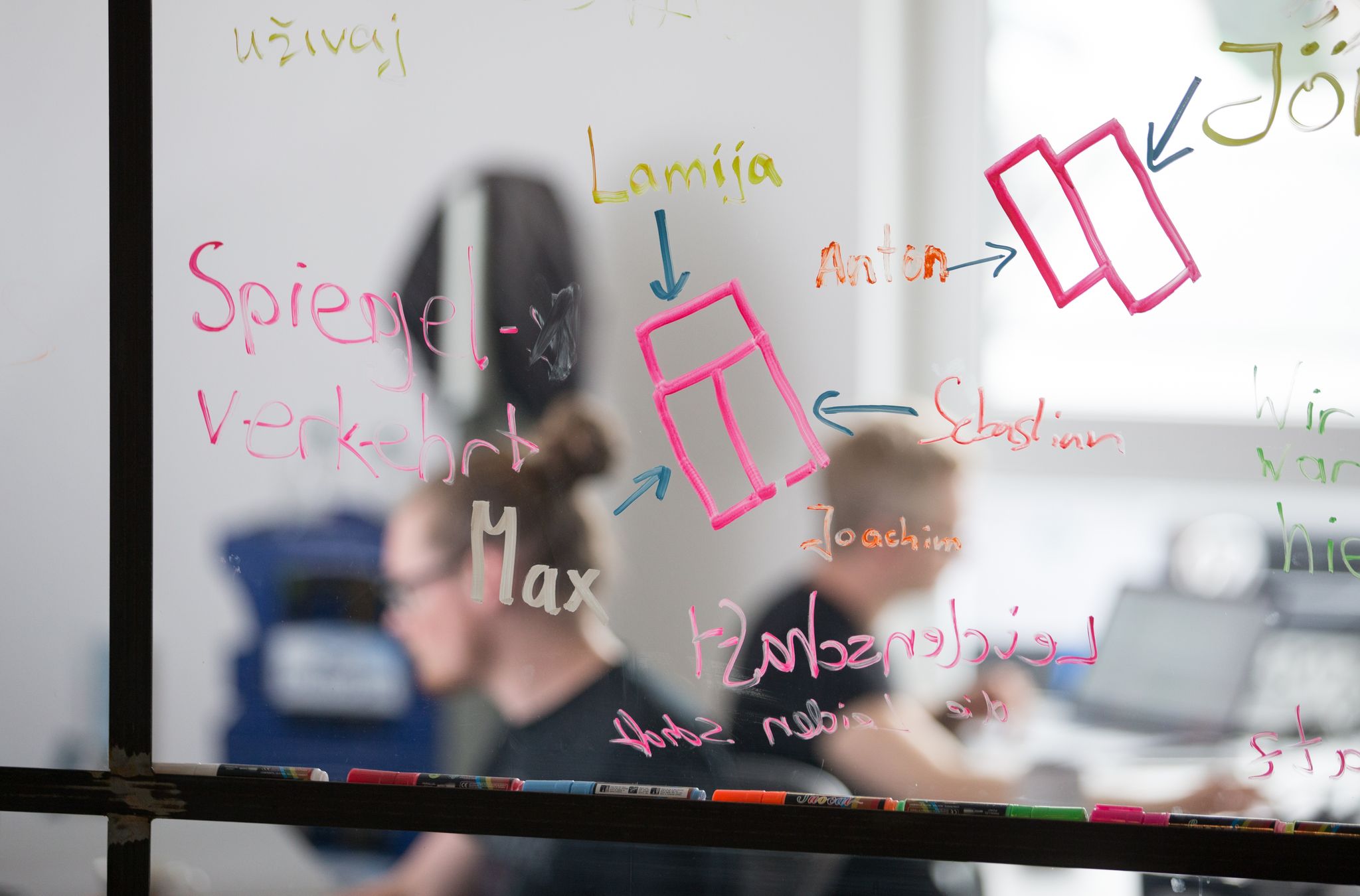 Boom bei deutschen Startups im ersten Halbjahr 2024