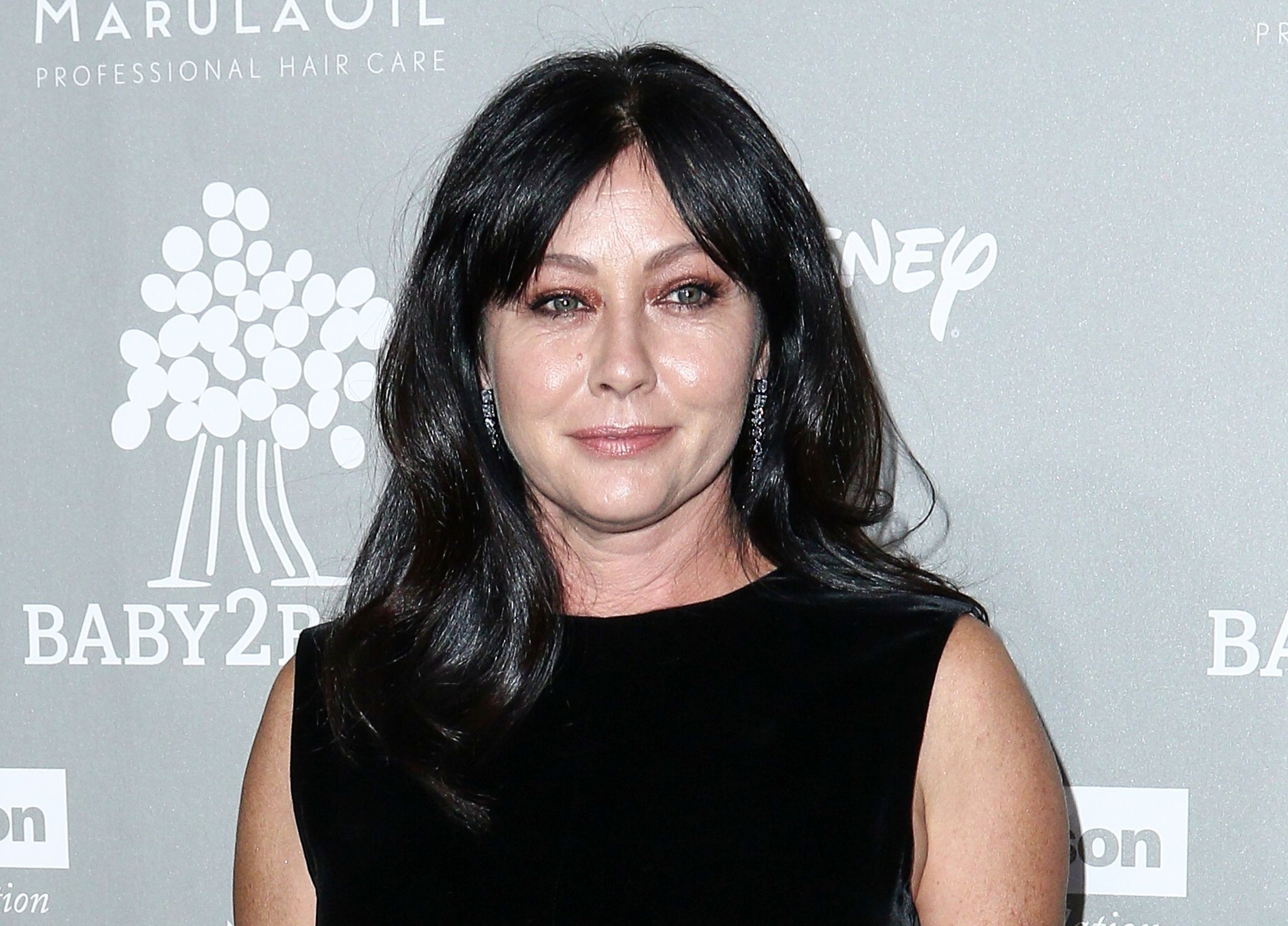 Shannen Doherty: Ein Leben voller Höhen und Tiefen
