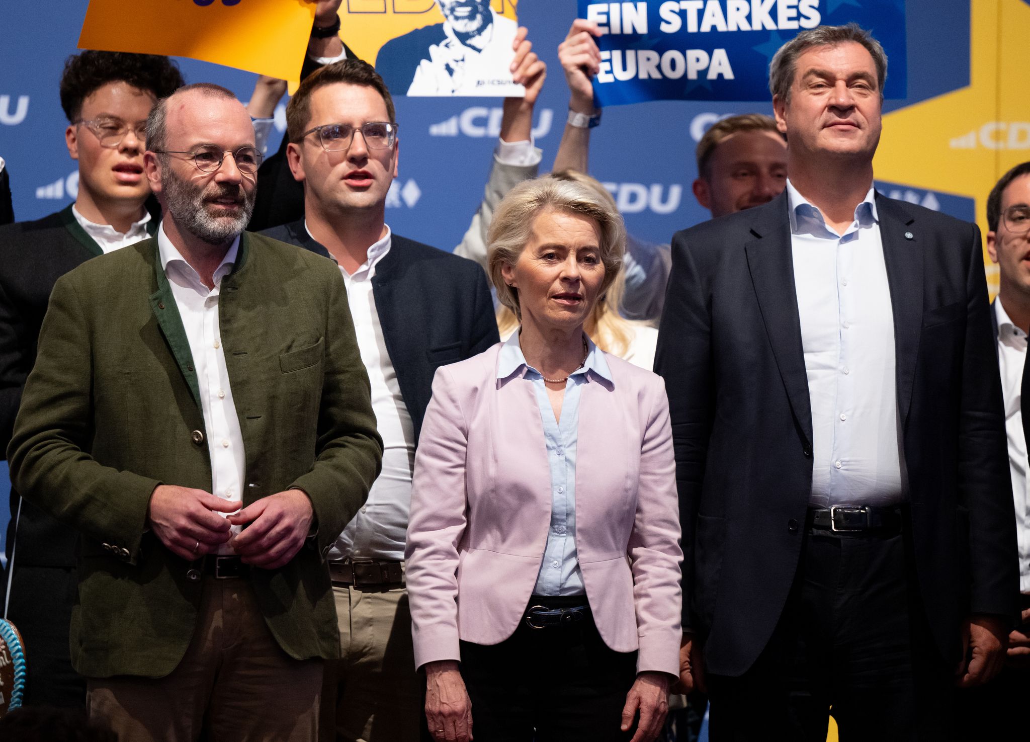 Markus Söder fordert Aufhebung des Verbrenner-Aus ab 2035