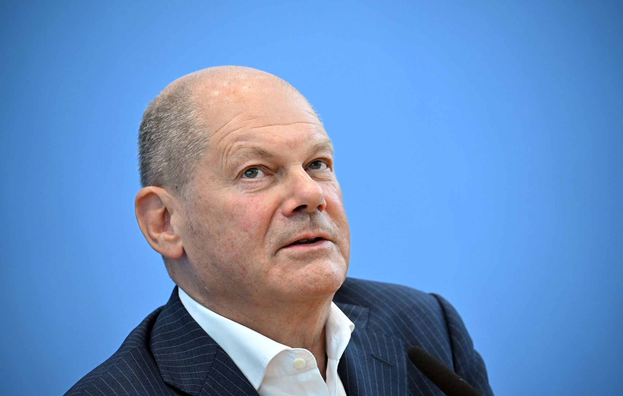 Scholz stellt Hilfe für Meyer Werft in Aussicht