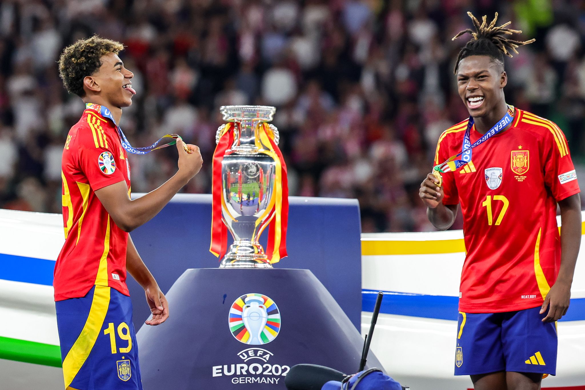 Spaniens Europameister mehr als «verwöhnte Jungs»