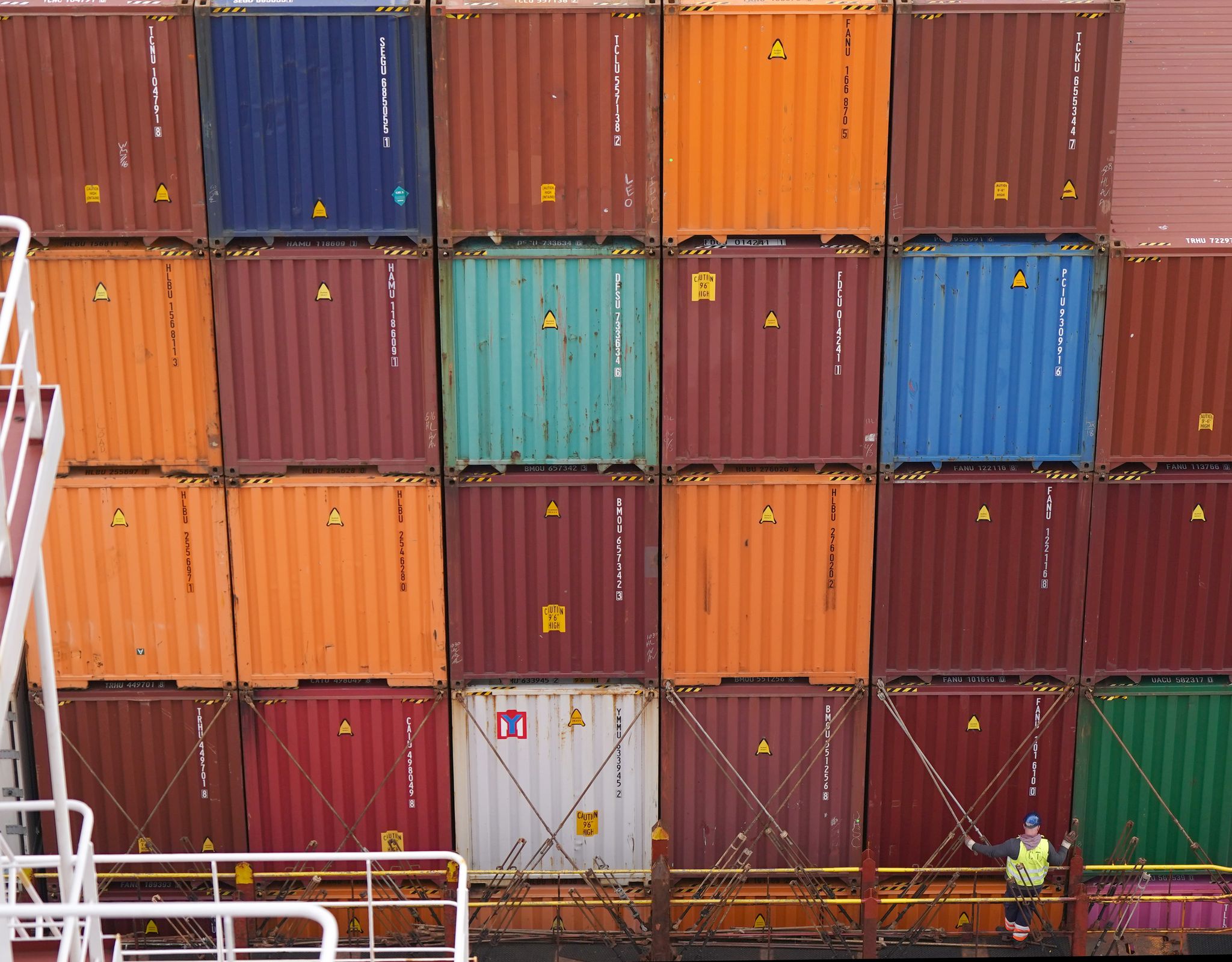 Deutsche Industrieproduktion stark rückläufig