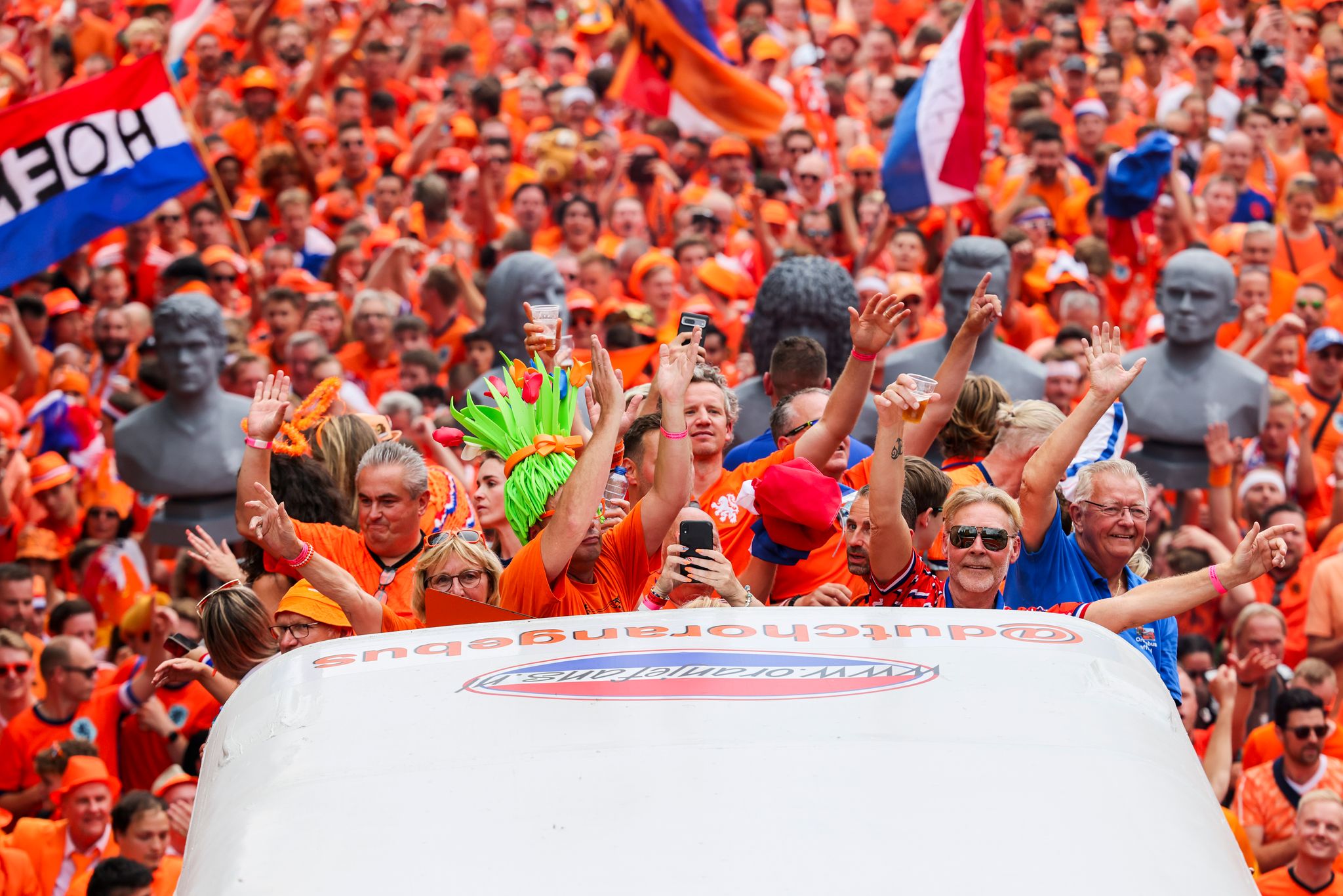 Chip im Ball, Fanpartys, Rumpelkicks: Was bleibt von der EM?