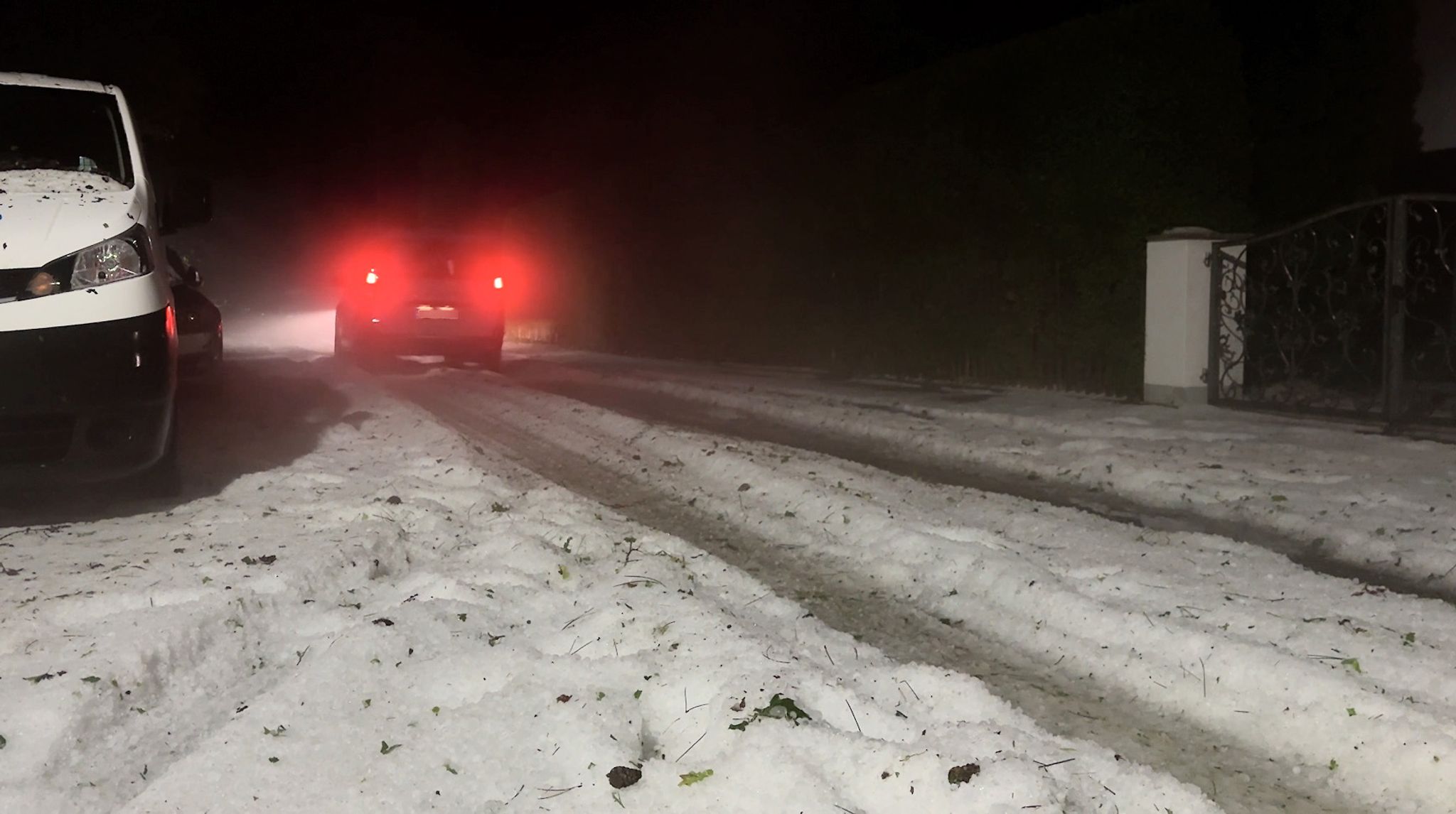 Heftige Unwetter über Deutschland: Schäden und Verletzte