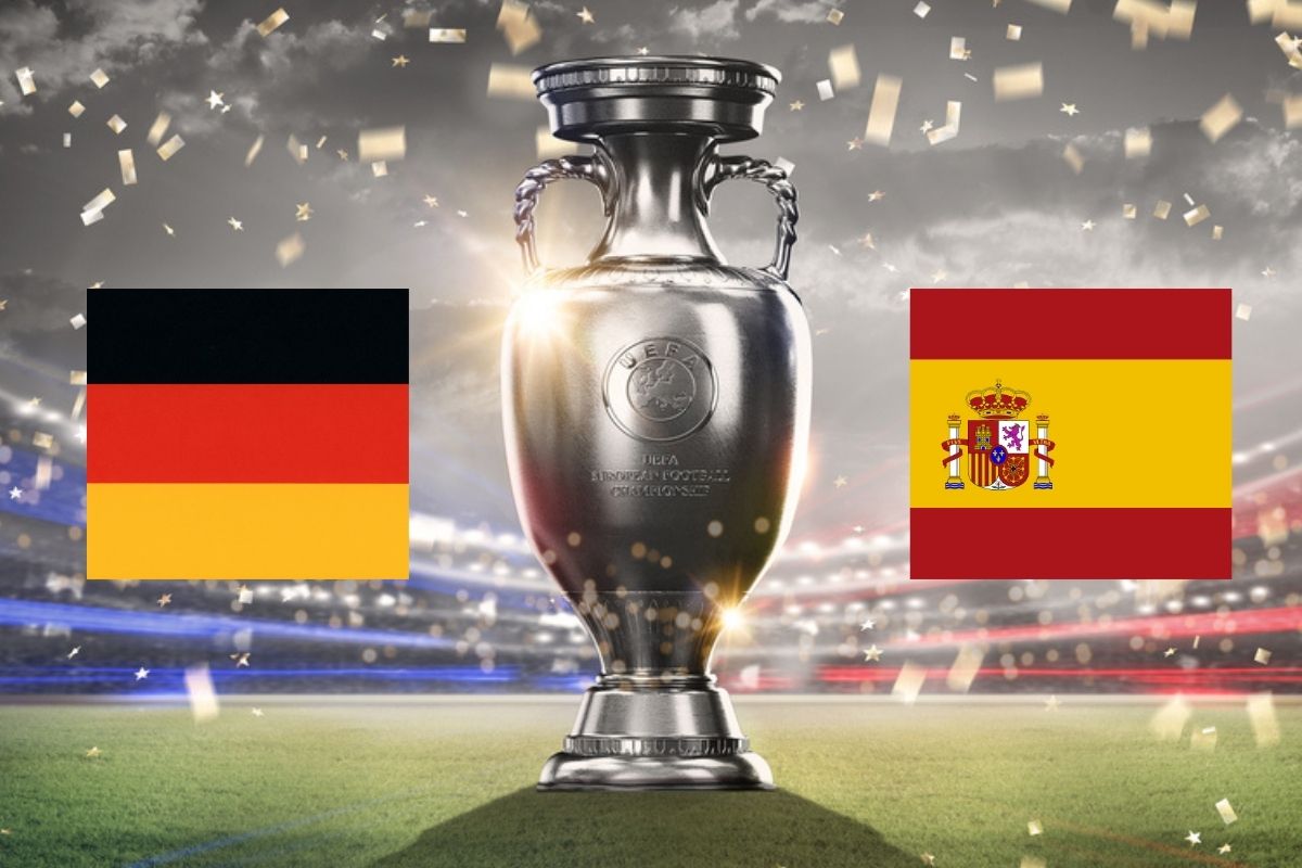 Deutschland gegen Spanien, ein Duell der Superlative