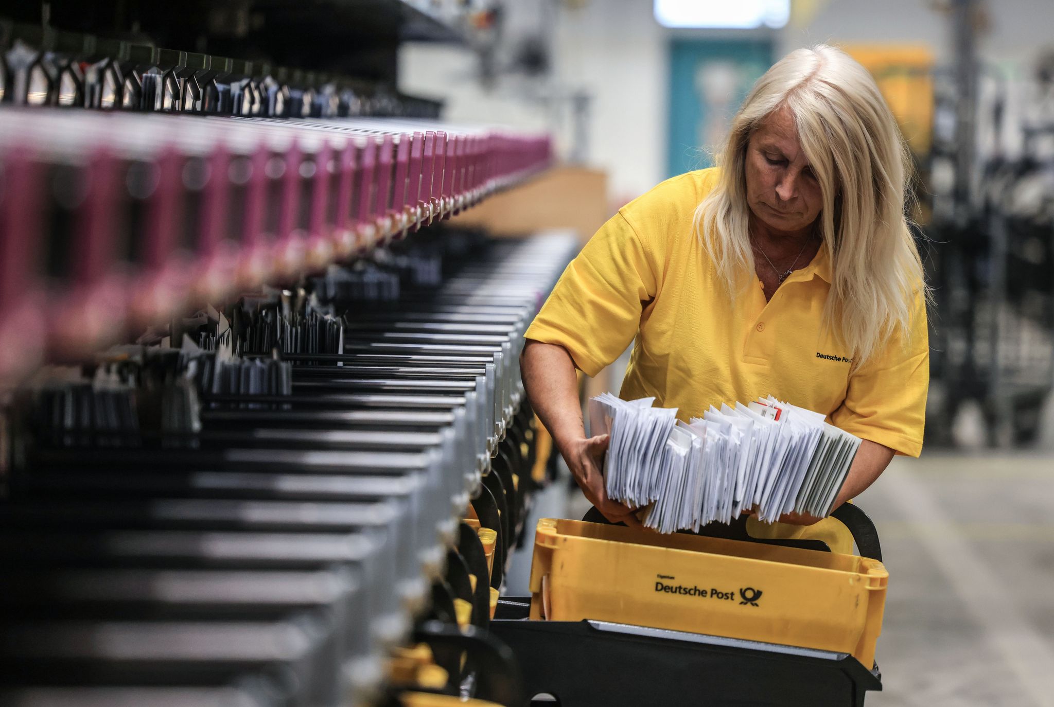 Bundesrat für Postgesetz-Reform – Briefversand dauert länger