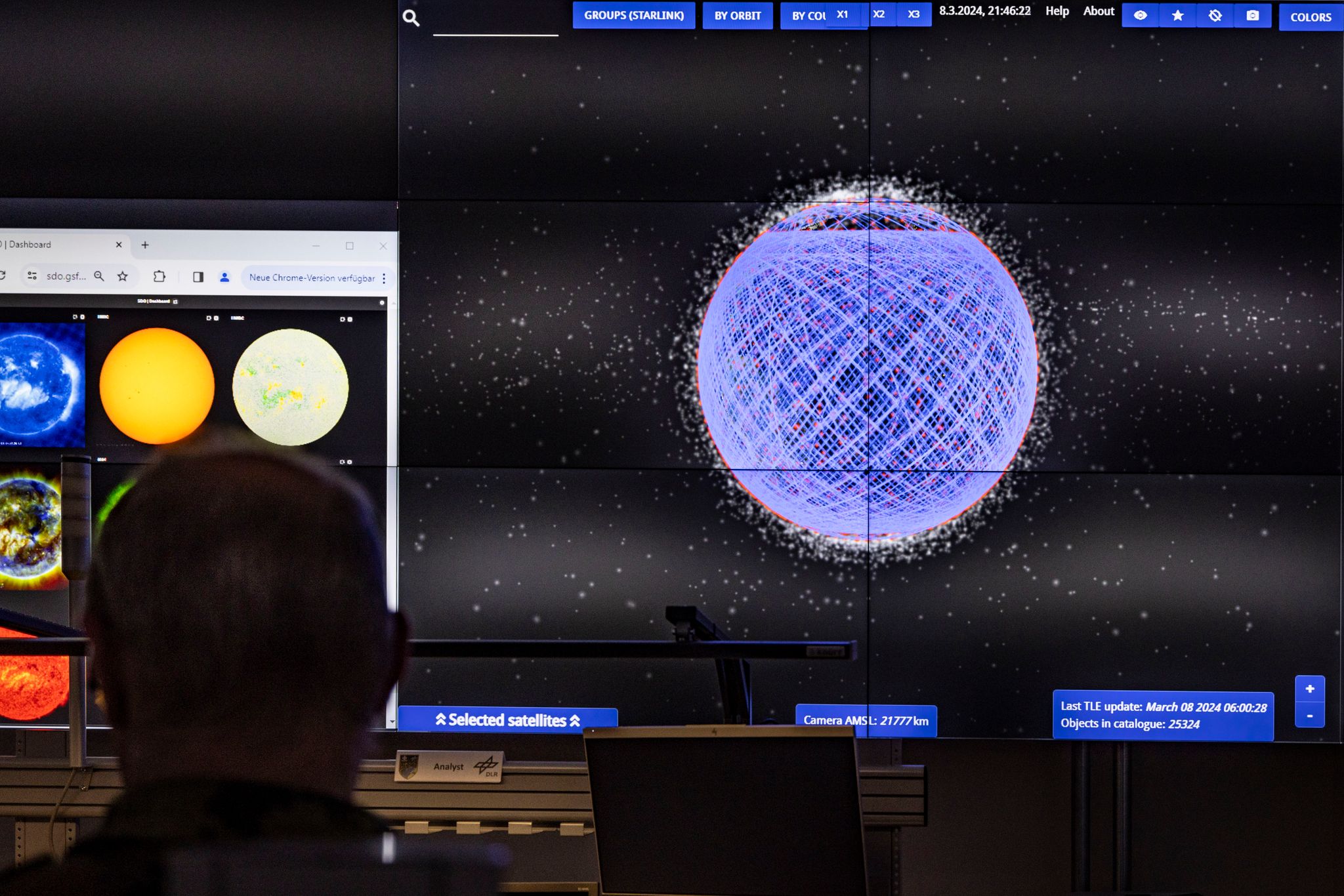 Musk: Internetdienst in Krankenhaus in Gaza aktiv