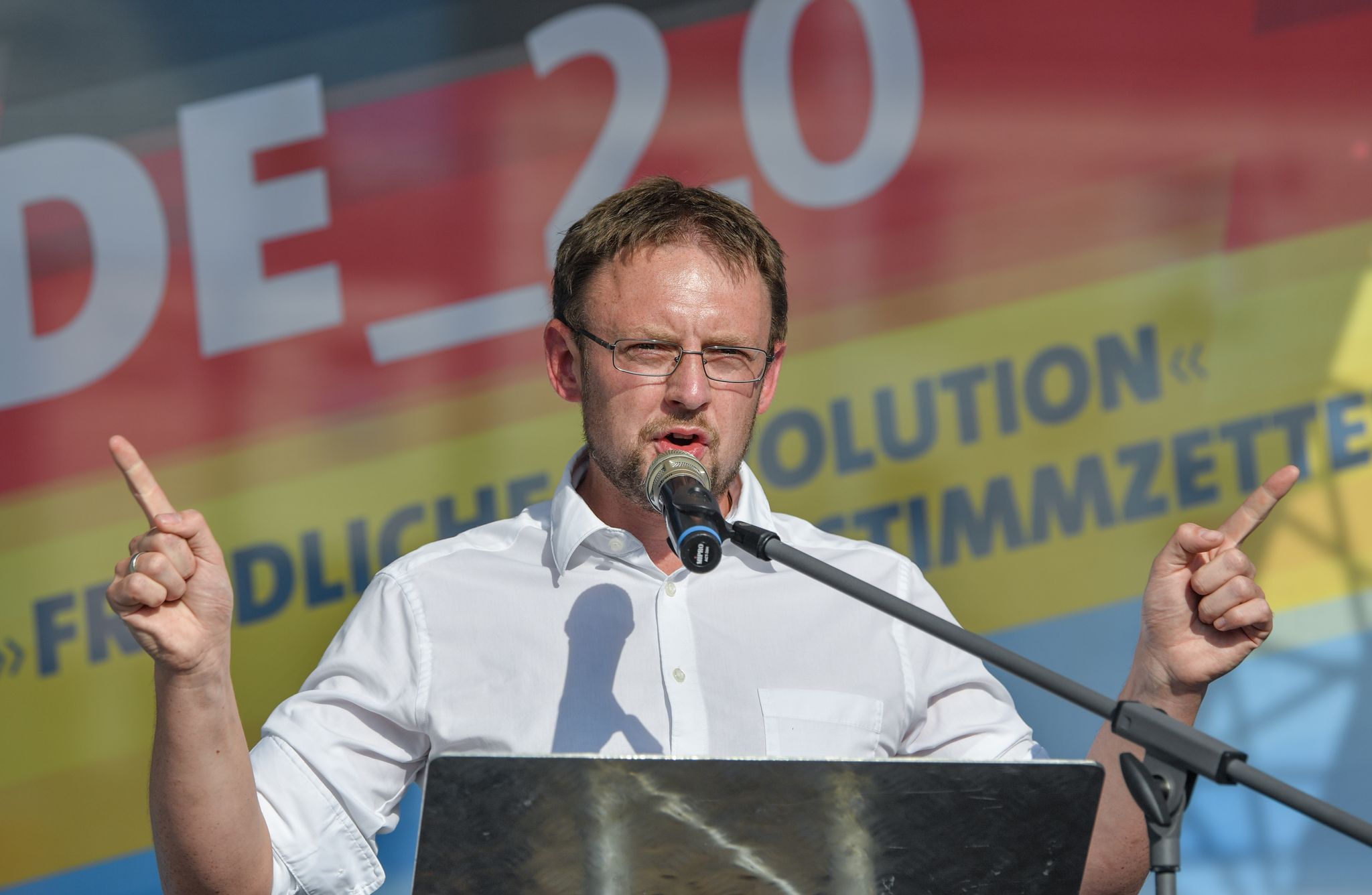 AfD-Mann einziger Bürgermeisterkandidat in Großschirma