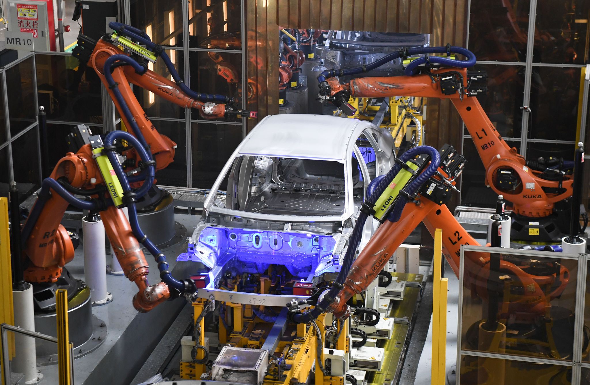 E-Auto-Zölle: EU und China stehen intensive Gespräche bevor