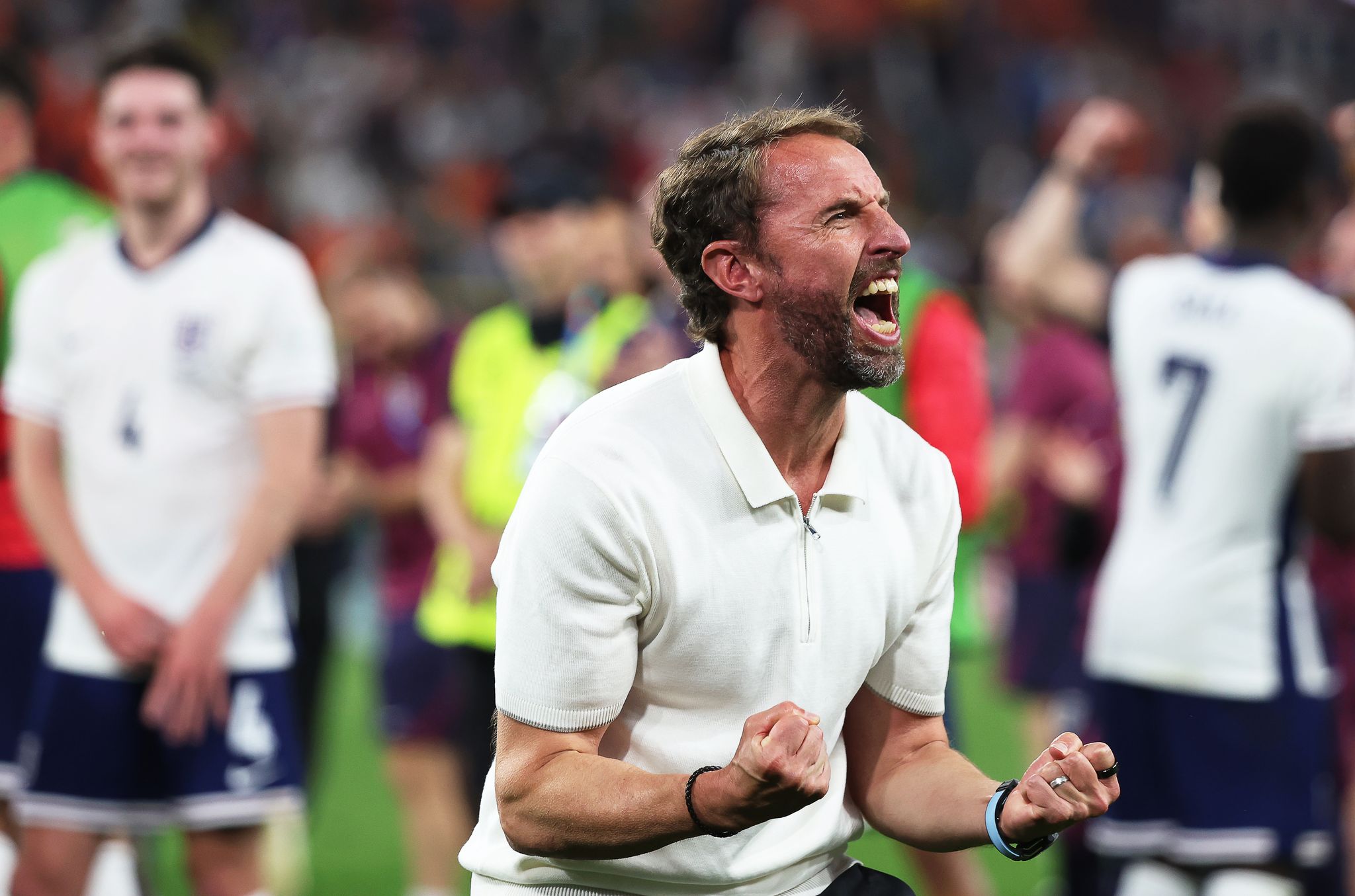 England vor historischem EM-Finale gegen Spanien