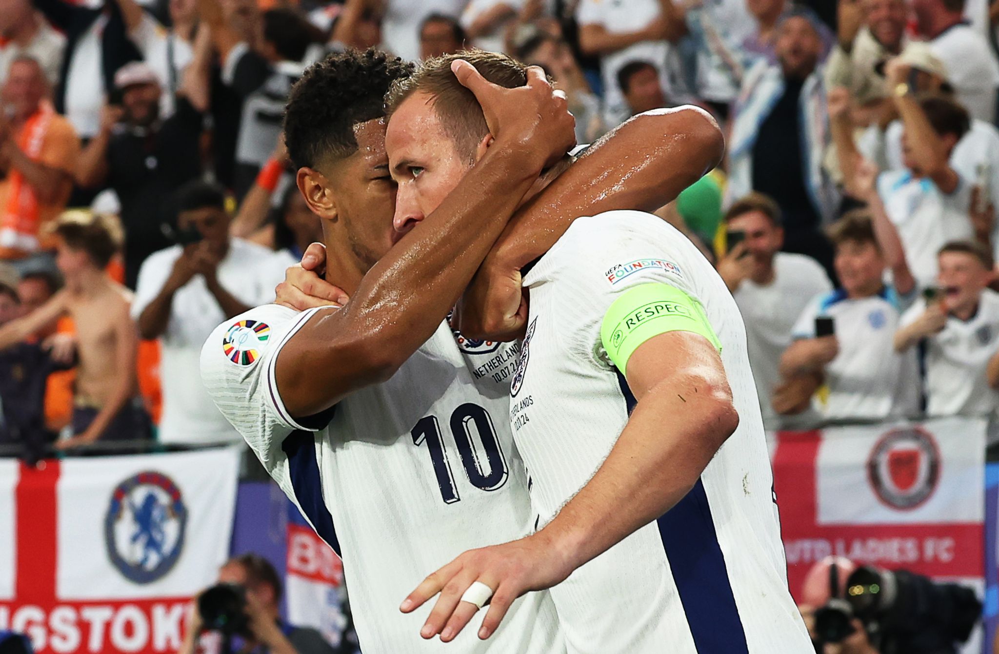 Showdown in Berlin: Englands Erlösung oder Spaniens Rekord?