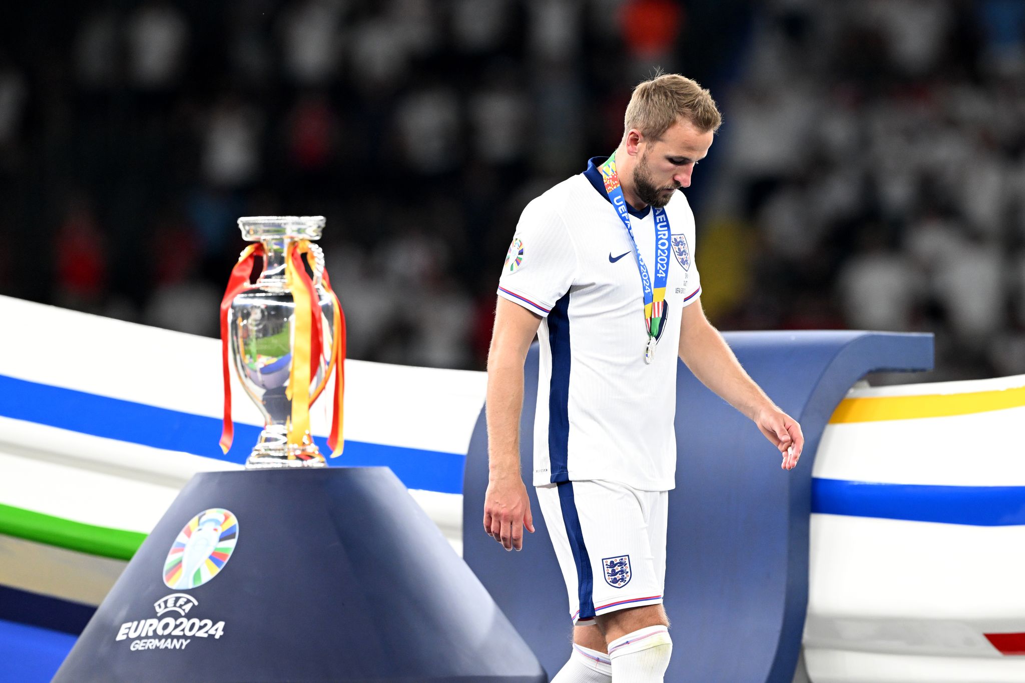 Harry Kane und Englands verpasste Chance auf den EM-Titel