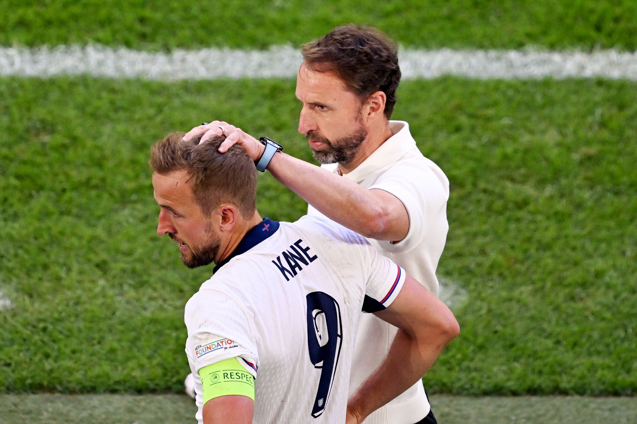 Kritik und Zweifel: Kane als Sinnbild schwacher Engländer
