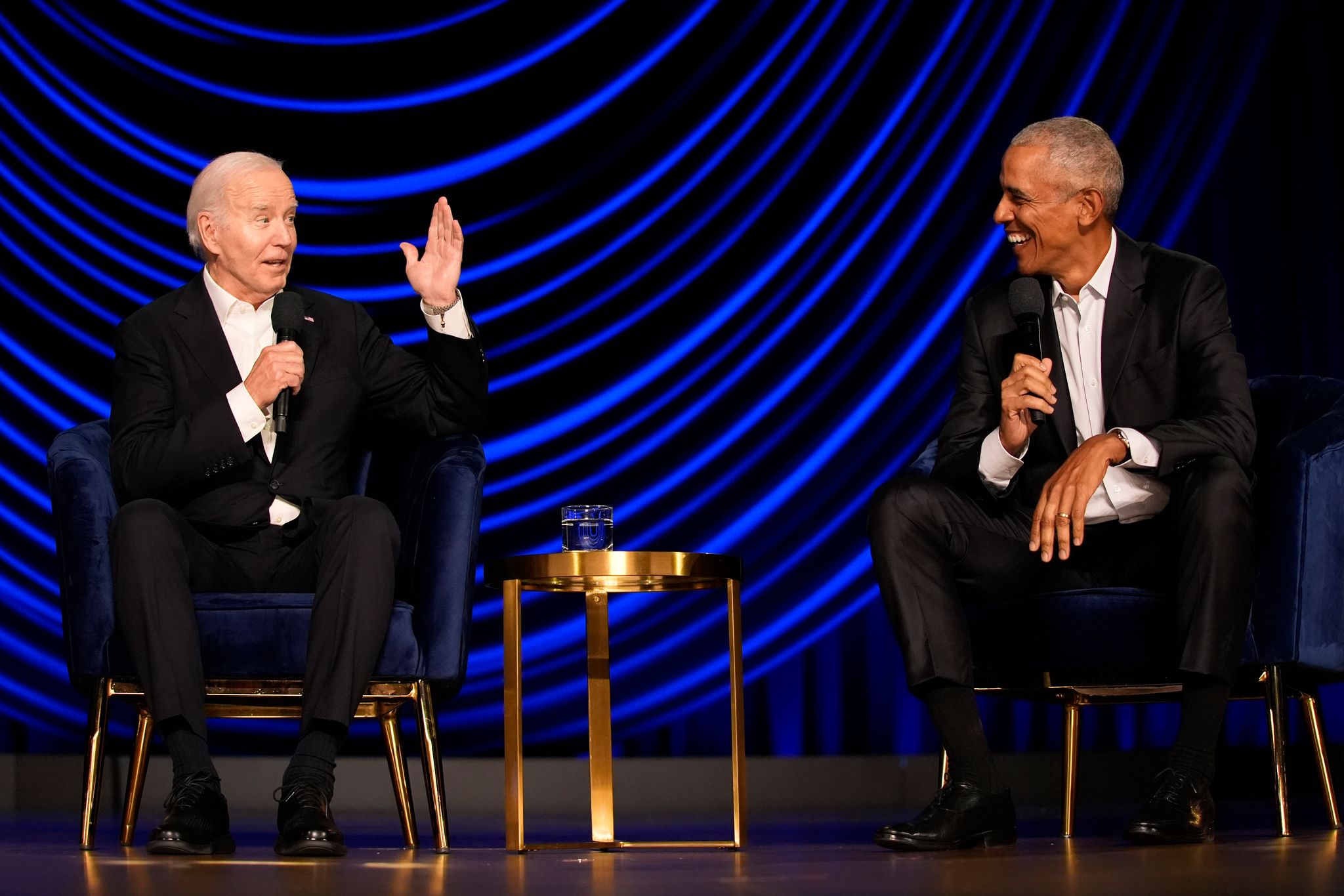 «Politico»: Clooney war vor Biden-Text mit Obama in Kontakt