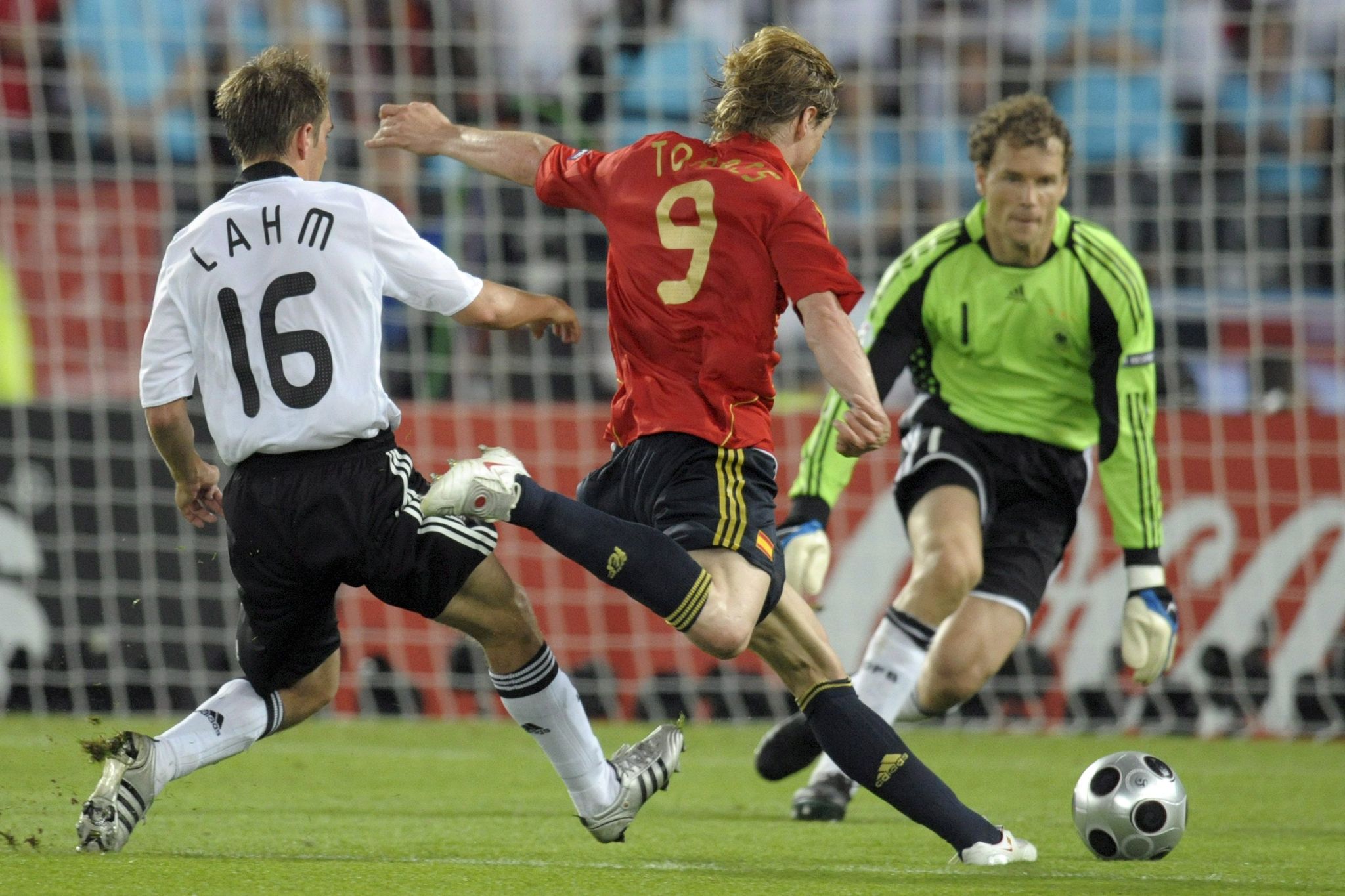 Deutschland gegen Spanien: Eine historische Rivalität