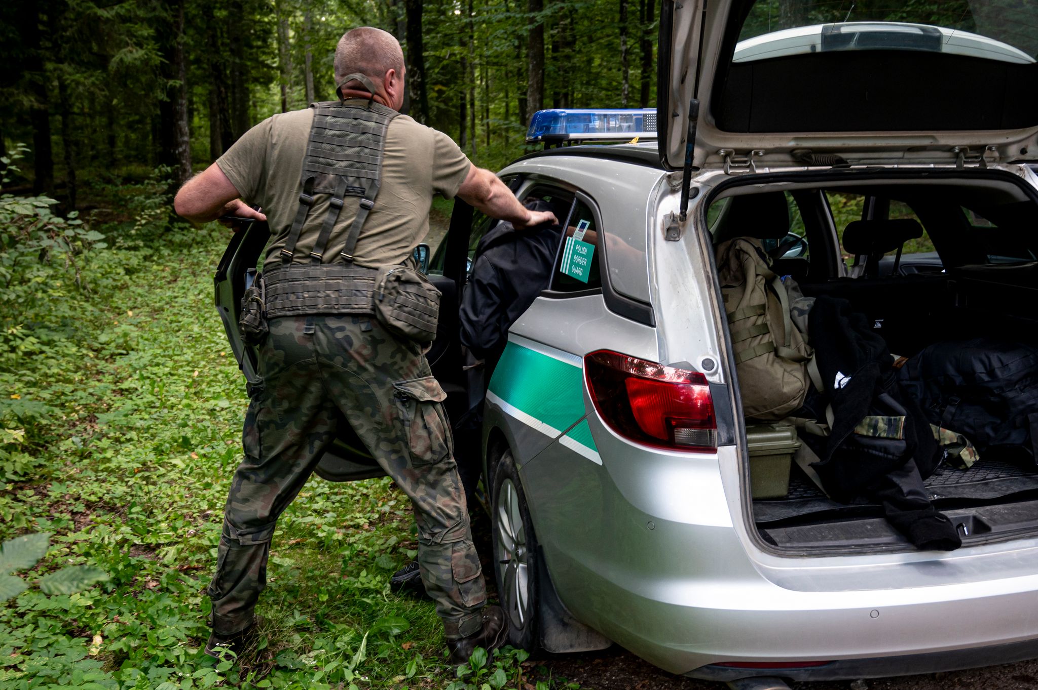 EU-Bericht: «Straflosigkeit» für Beamte an EU-Außengrenzen