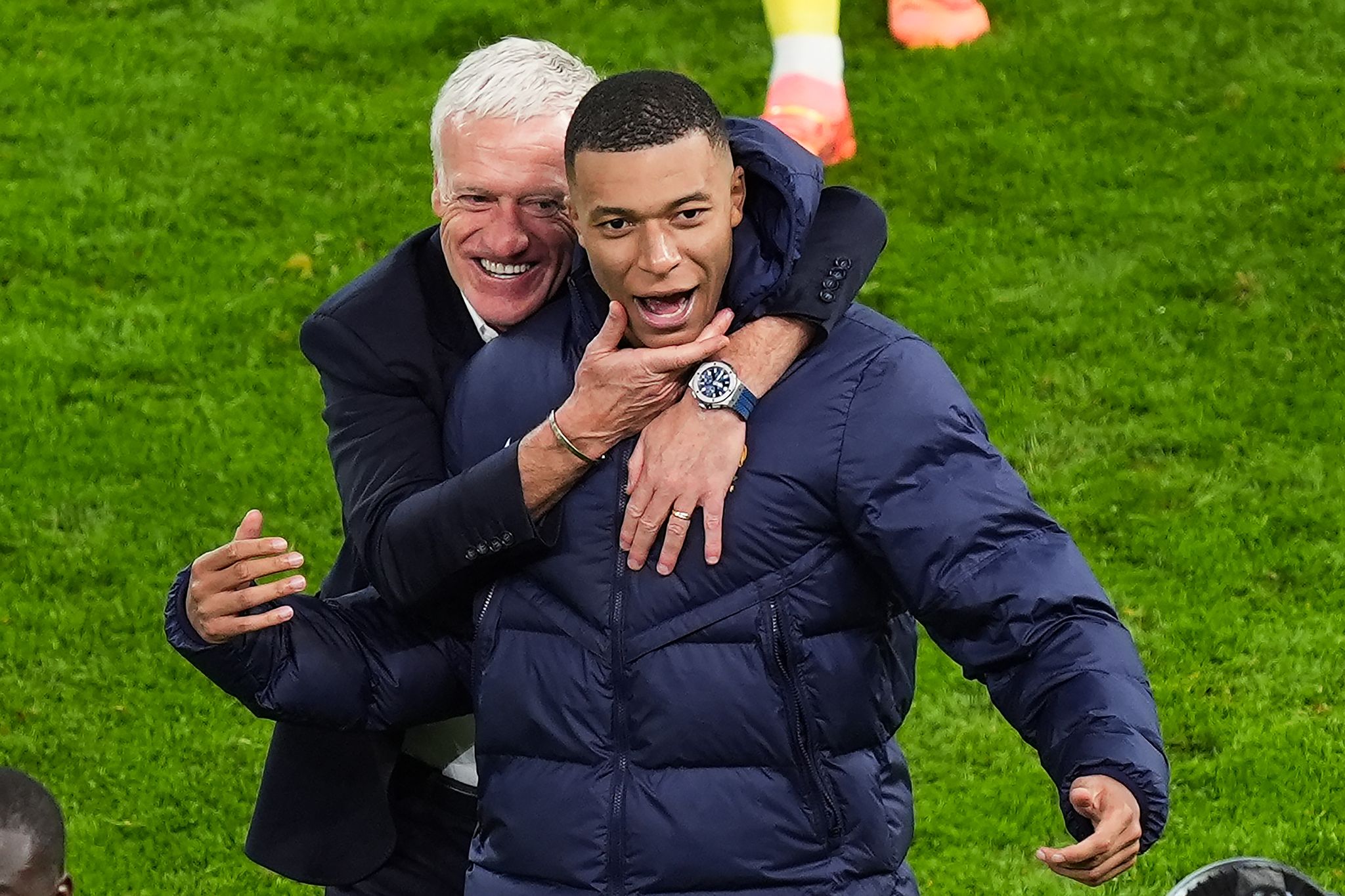 Frankreich: Mit Minimalismus ins EM-Halbfinale