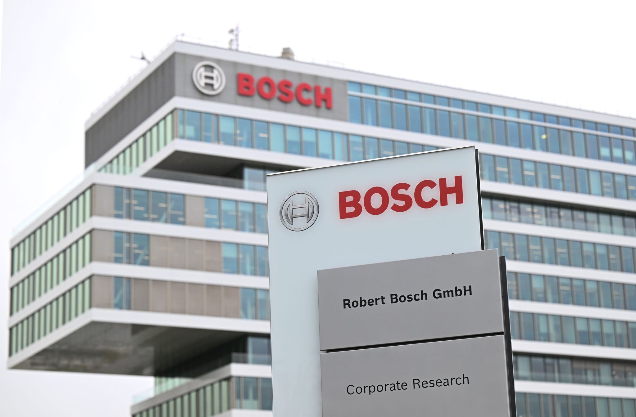Bosch meldet Milliarden-Deal in Gebäudetechnik
