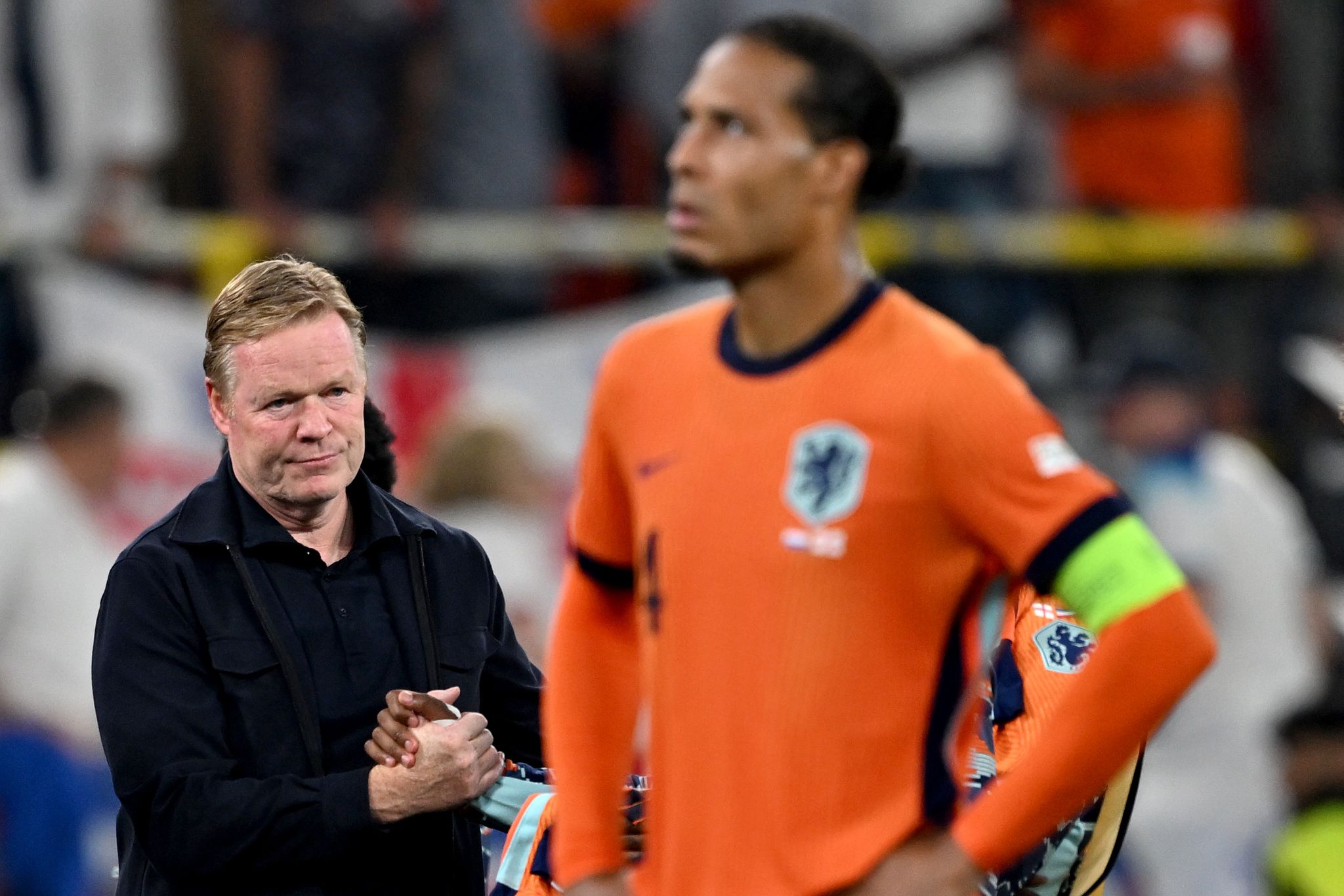 Oranje zwischen Schiri-Kritik und Stolz: Gekämpft wie Löwen