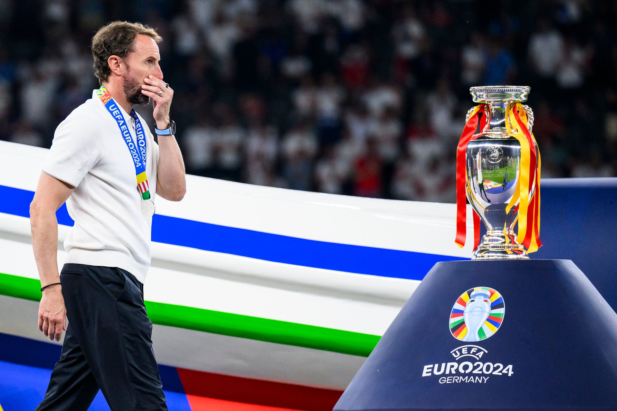 England-Coach Southgate hört auf: «Ehre meines Lebens»