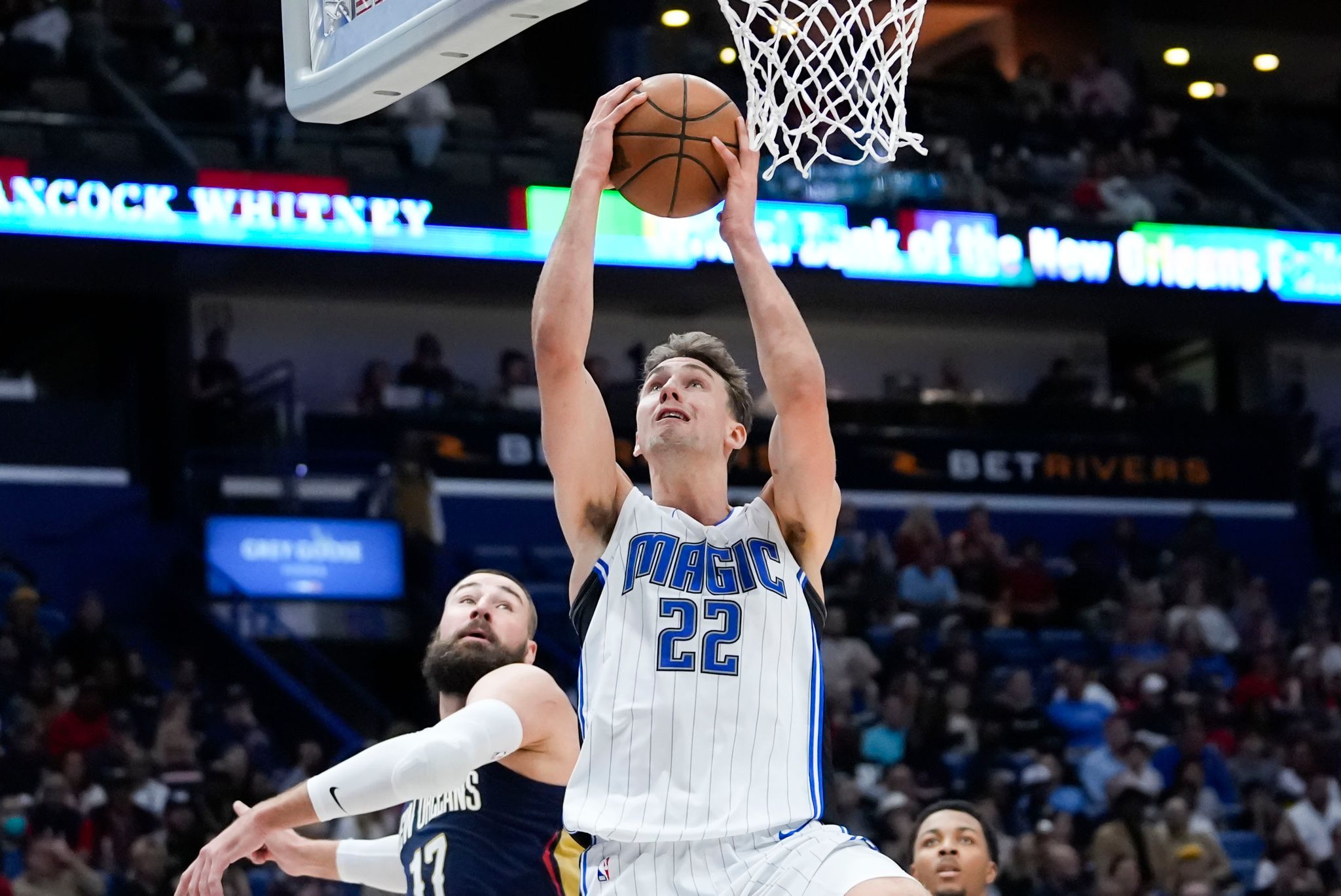 Verlängerung fix: Franz Wagner bleibt in Orlando