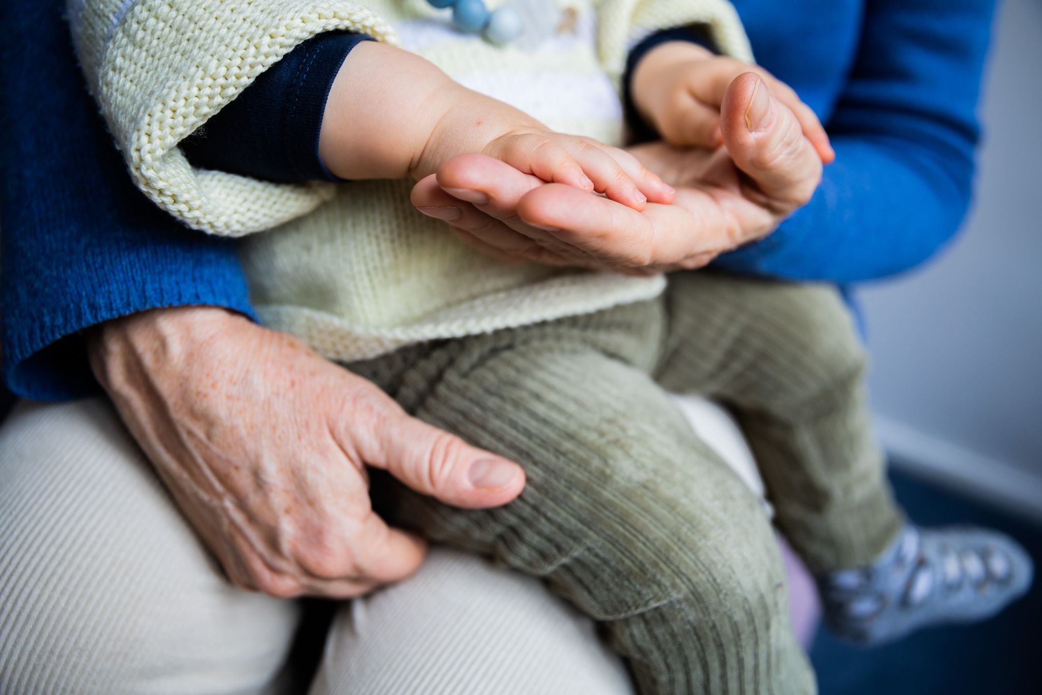 Großeltern heißen längst nicht mehr Helga und Hans