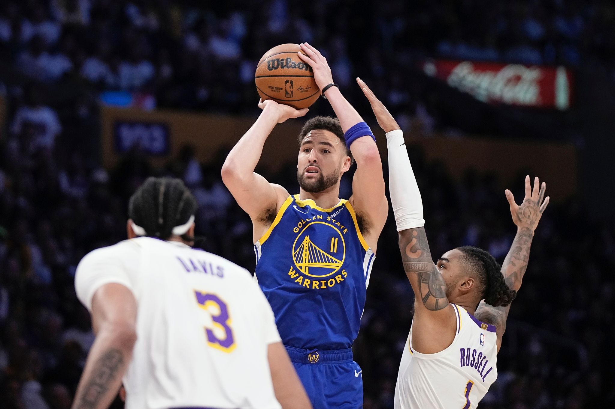 Medien: Thompson verlässt Warriors und wechselt nach Dallas