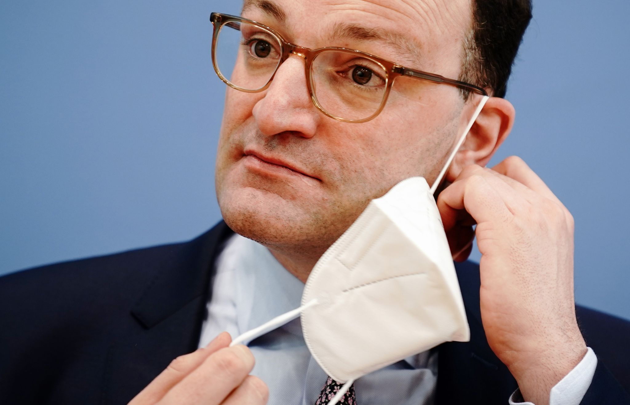 Spahn verteidigt hohe Preise für Masken