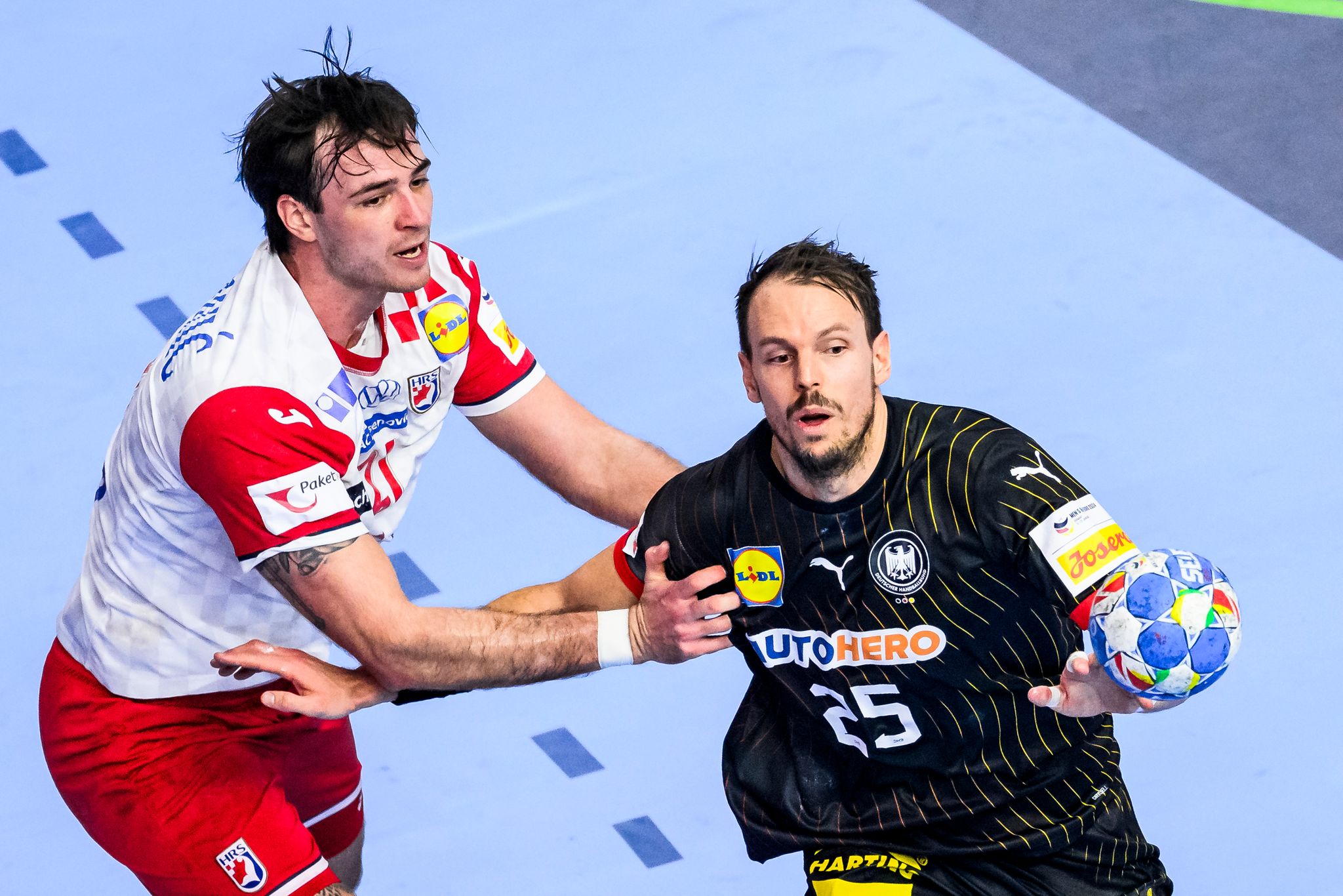 Häfner für Testspiel der Handballer gegen Japan nominiert