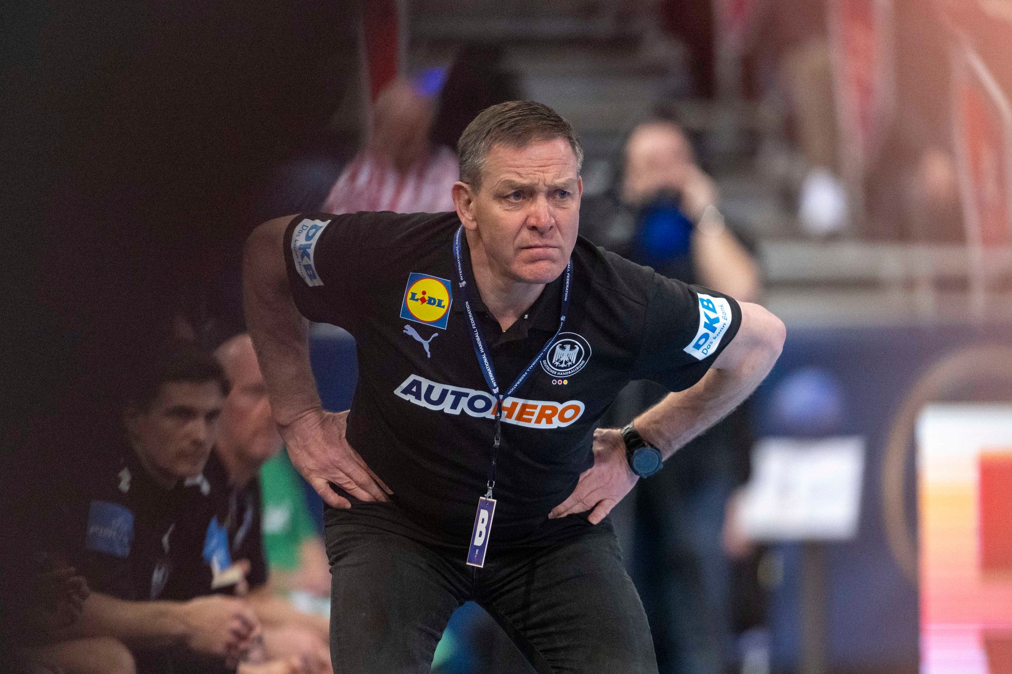 Deutschlands Handballer im Olympia-Dorf: Team-Deutschland-Stimmung