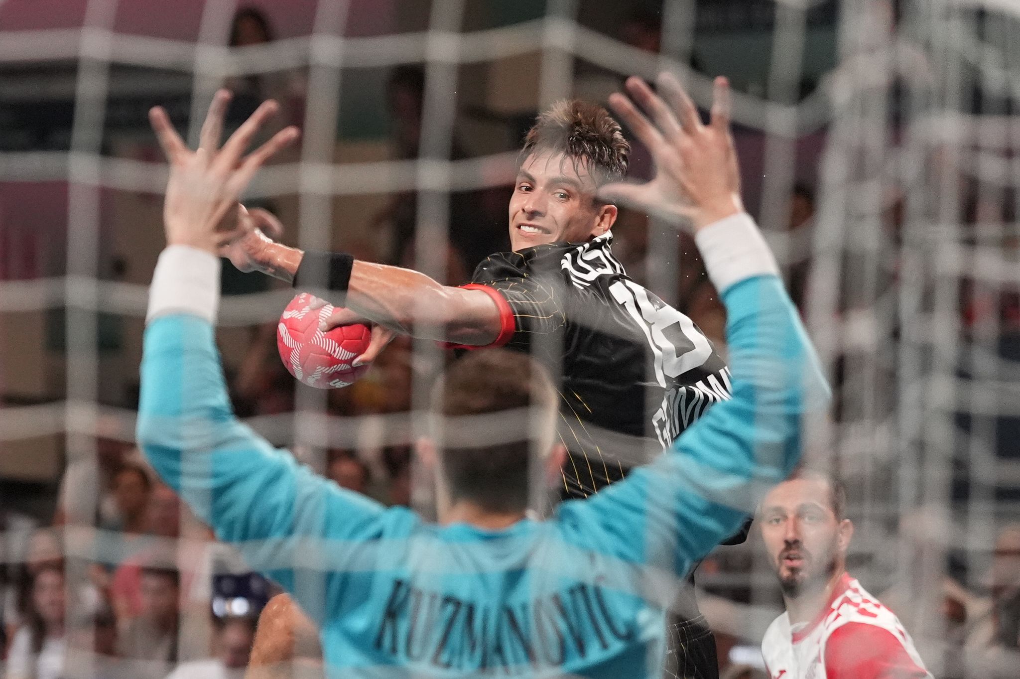 Deutschlands Handballer verpassen vorzeitigen Viertelfinaleinzug