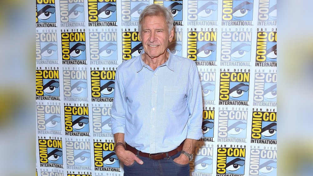 Casting-Überraschung: Harrison Ford als Red Hulk in 