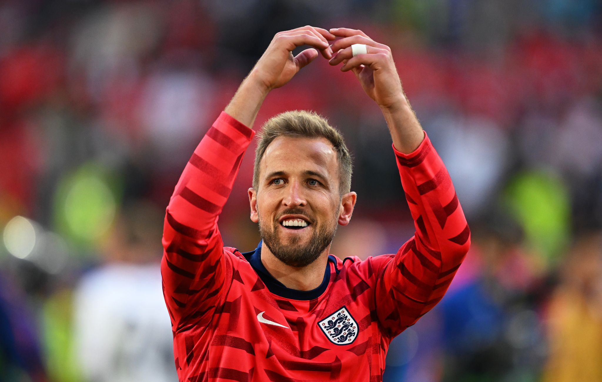 England mit 26 Spielern im Training – Auch Kane dabei