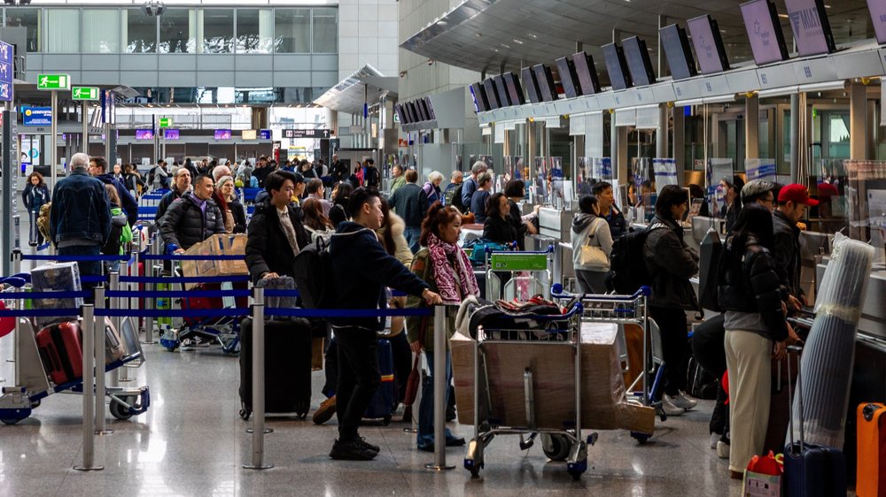 Stressfreies Reisen: Tipps für den Flughafen