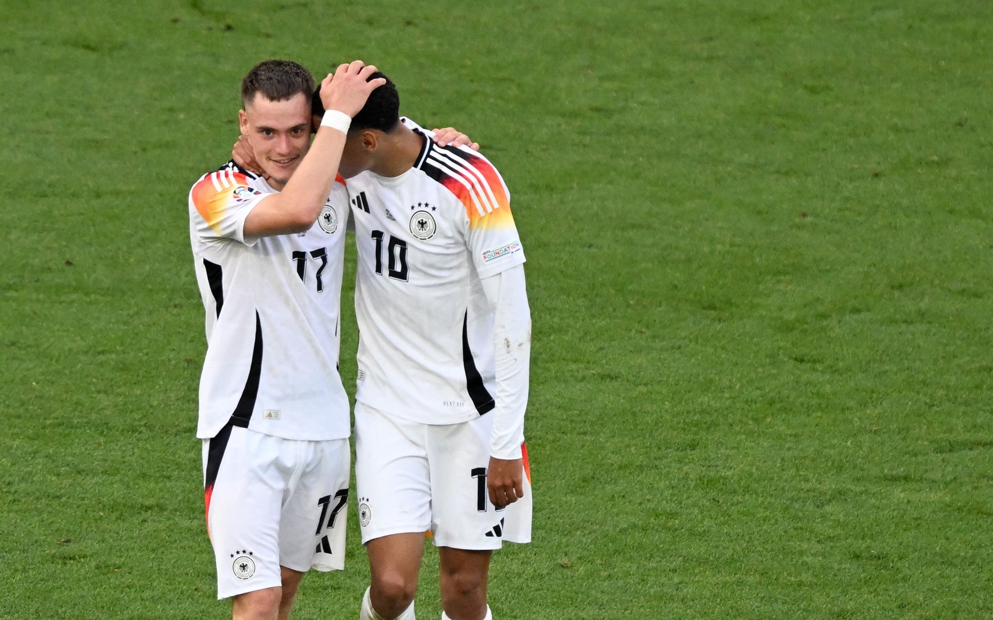 Das EM-Zeugnis der DFB-Spieler: Zukunfts-Trumpf «Wusiala»