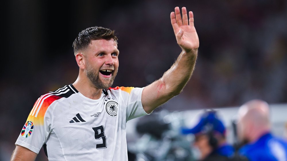 DFB-Elf startet in die UEFA Nations League