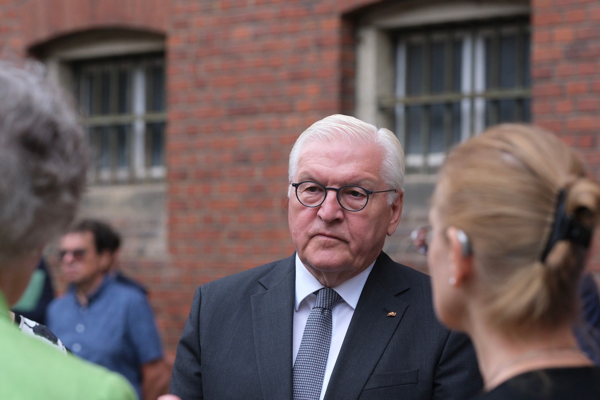 Steinmeier mahnt Aufklärung von DDR-Zwangsarbeit an