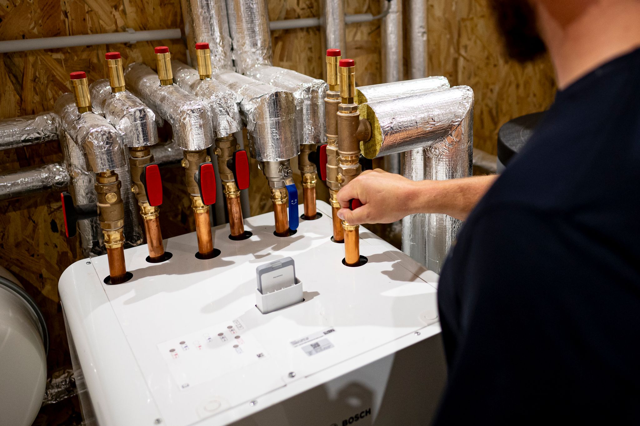 Nach Heizungsgesetz: Geschäft mit Wärmepumpen bricht ein