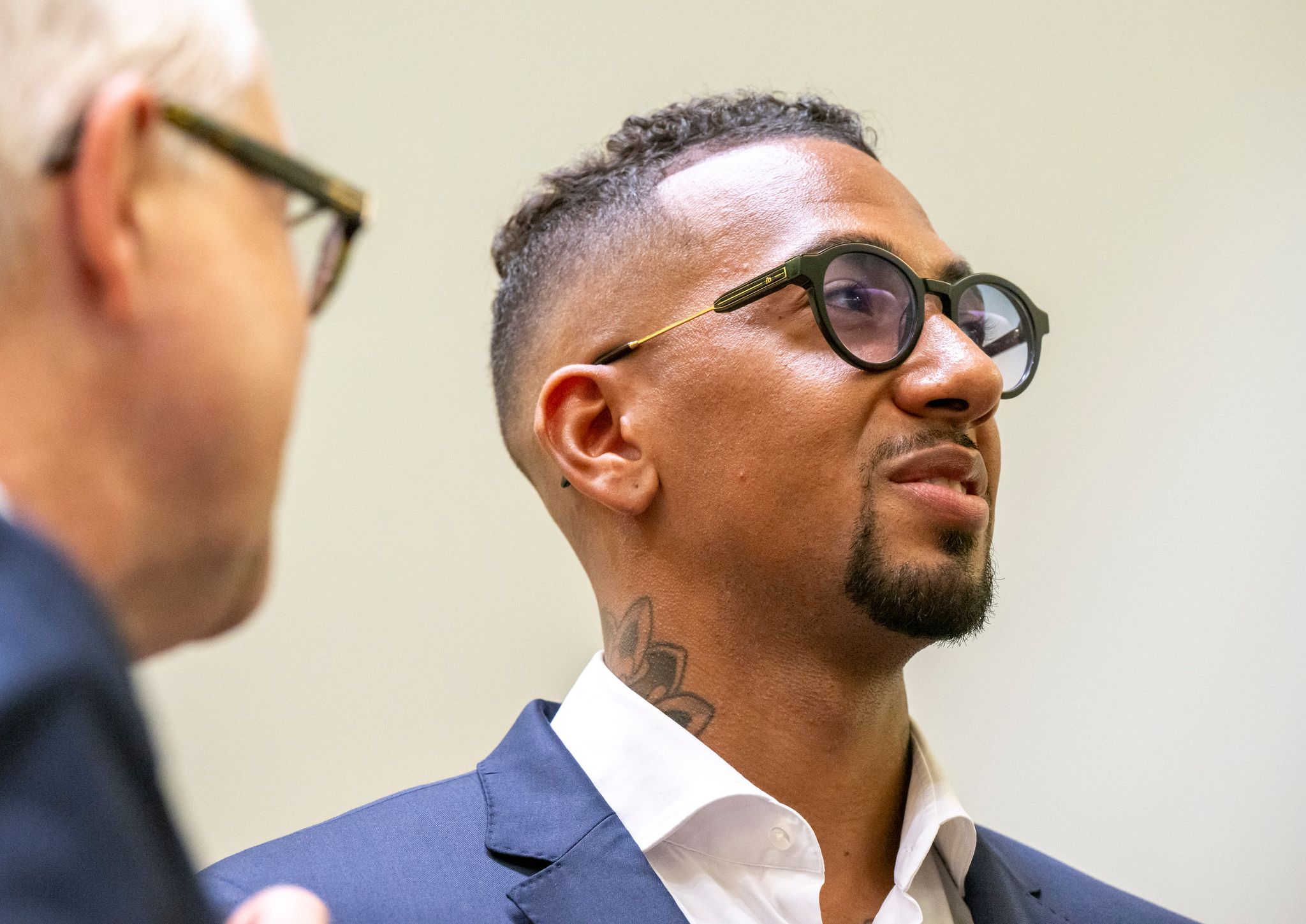 Boateng erhält Verwarnung und Bewährungsstrafe