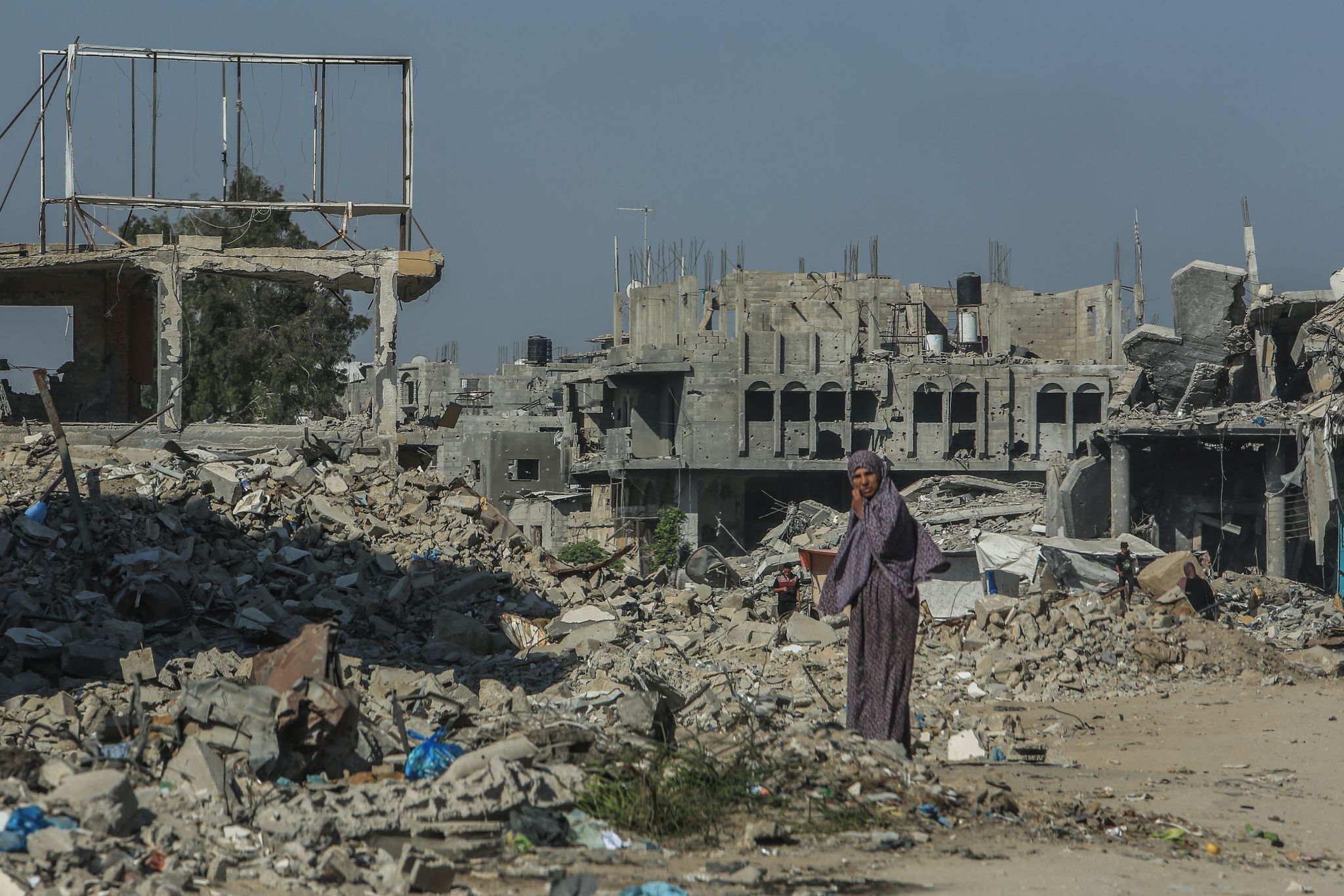 Verhandlungen über Gaza-Abkommen gehen in Rom weiter