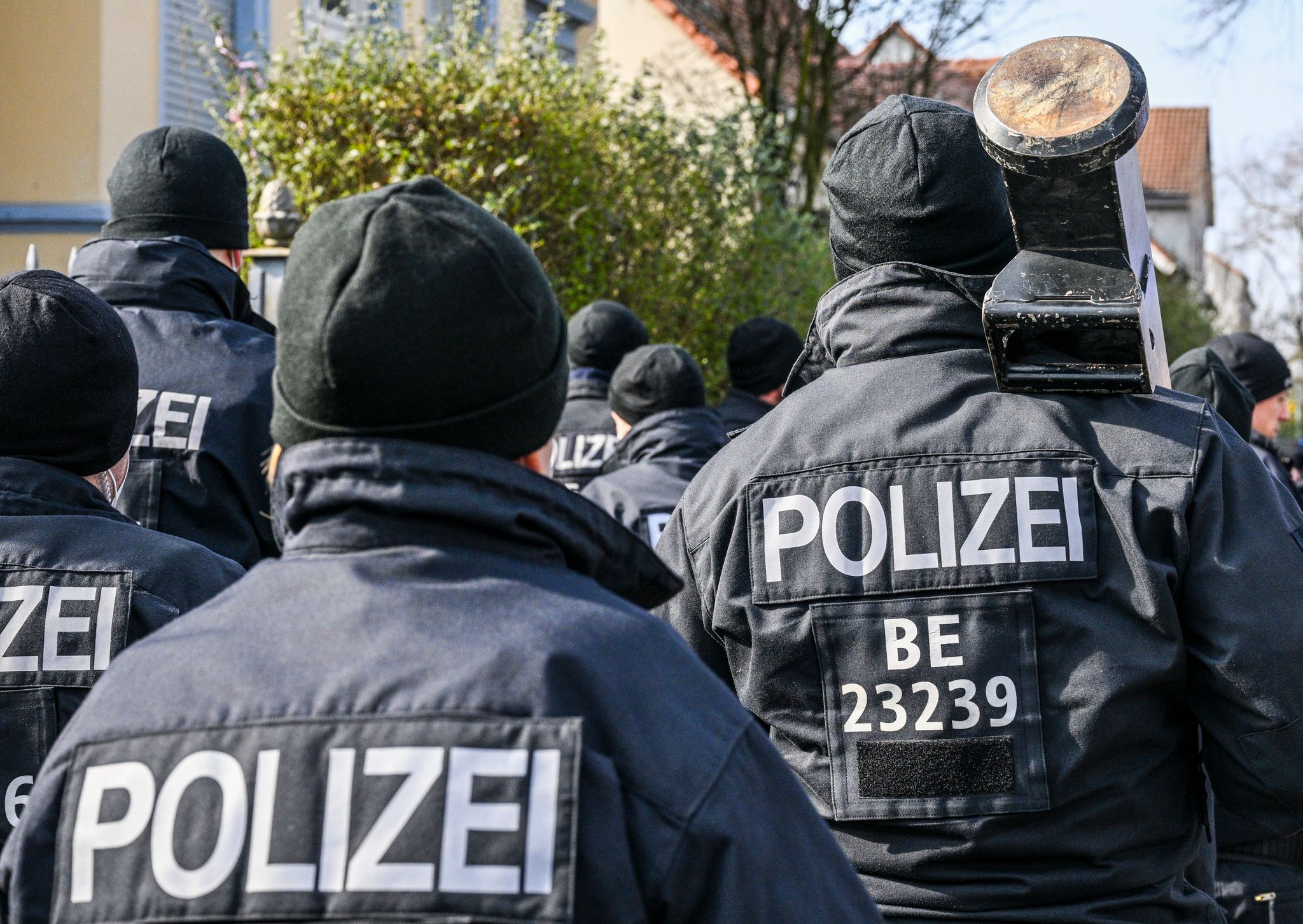 Deutlicher Anstieg der Clankriminalität in Berlin