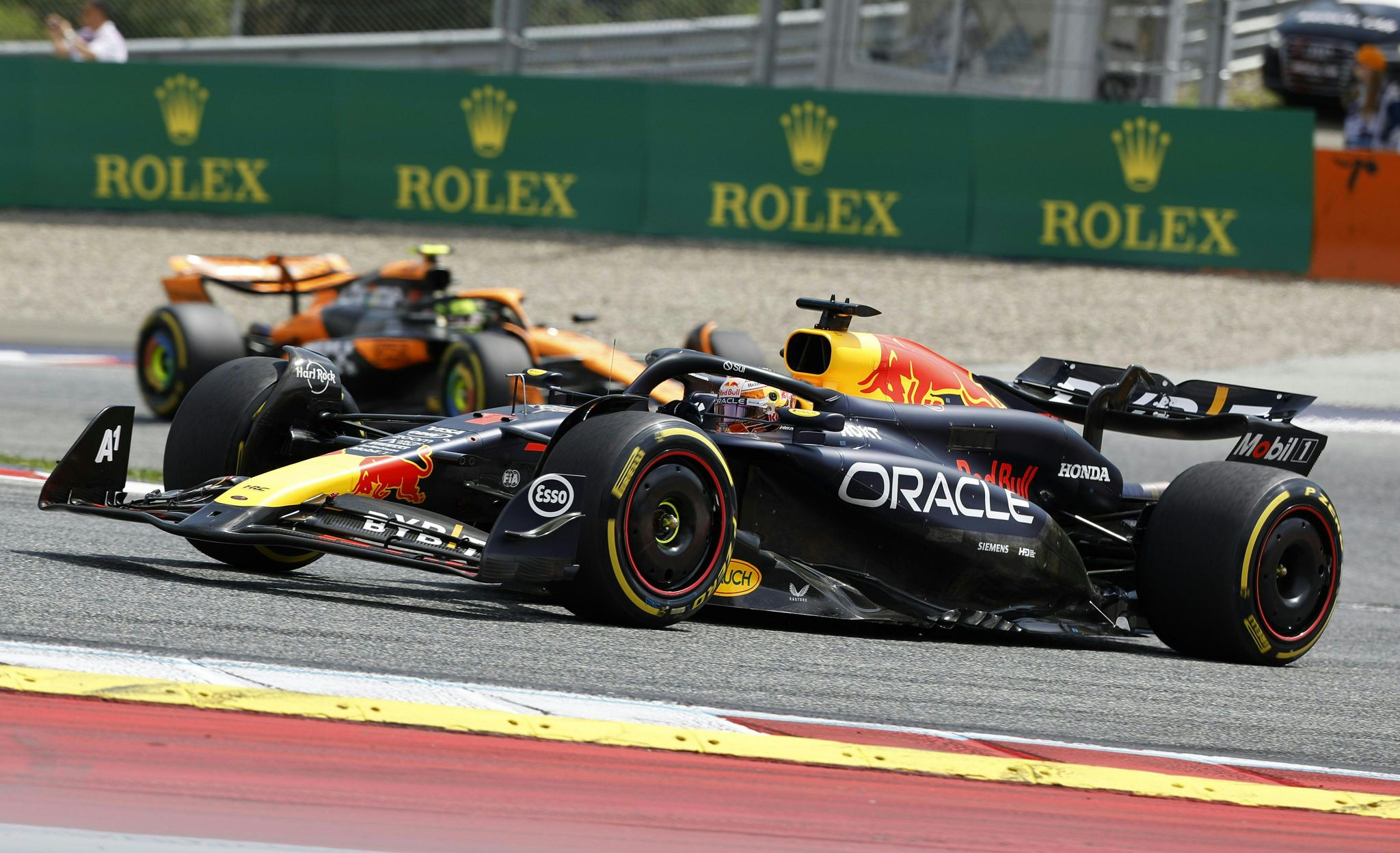 Verstappen gegen Norris: Das Ende einer Freundschaft?