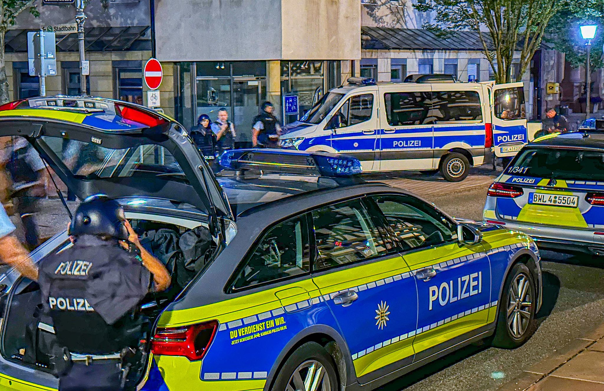 Frau in Weingarten wohl getötet – Verdächtiger festgenommen