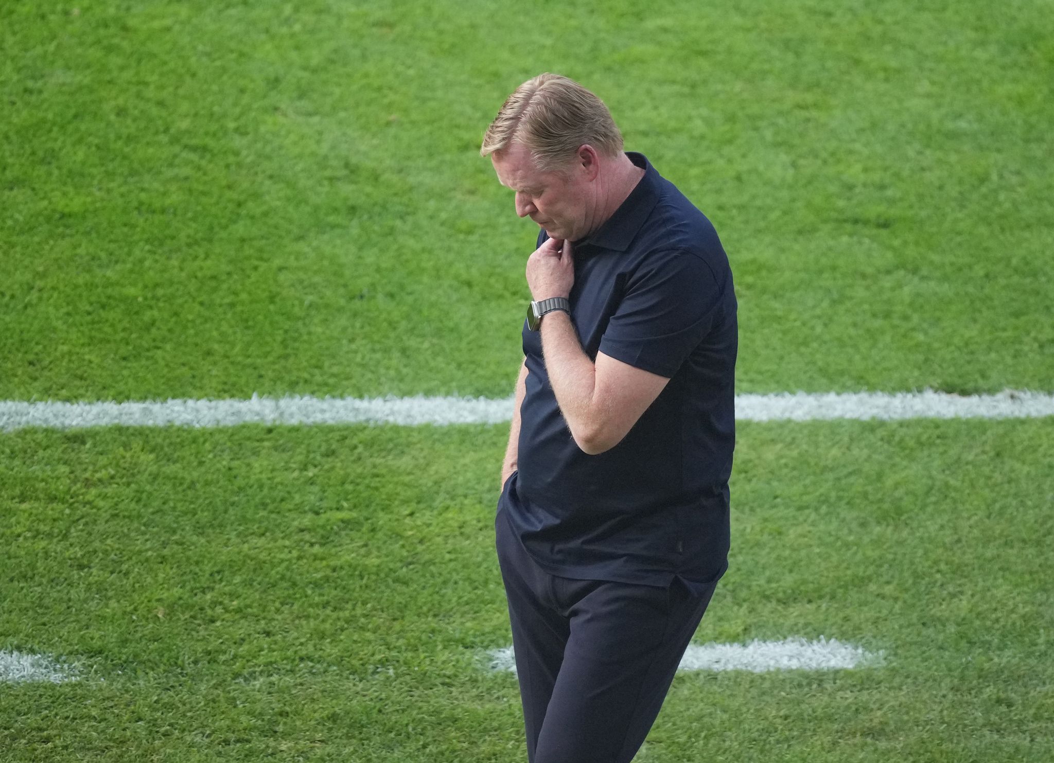 Druck auf Oranje: Niederlande vor entscheidender Phase
