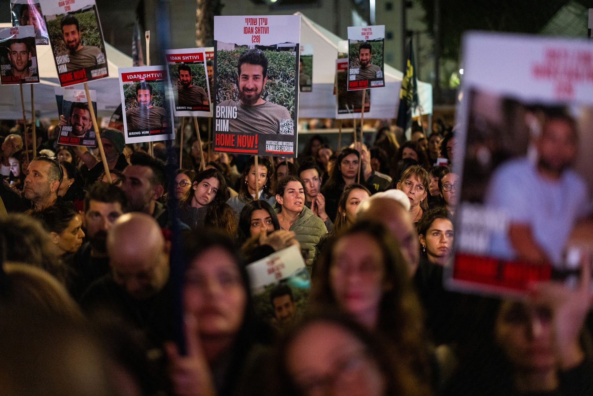 Israel: Haben Hamas-Vorschlag für Geisel-Deal erhalten