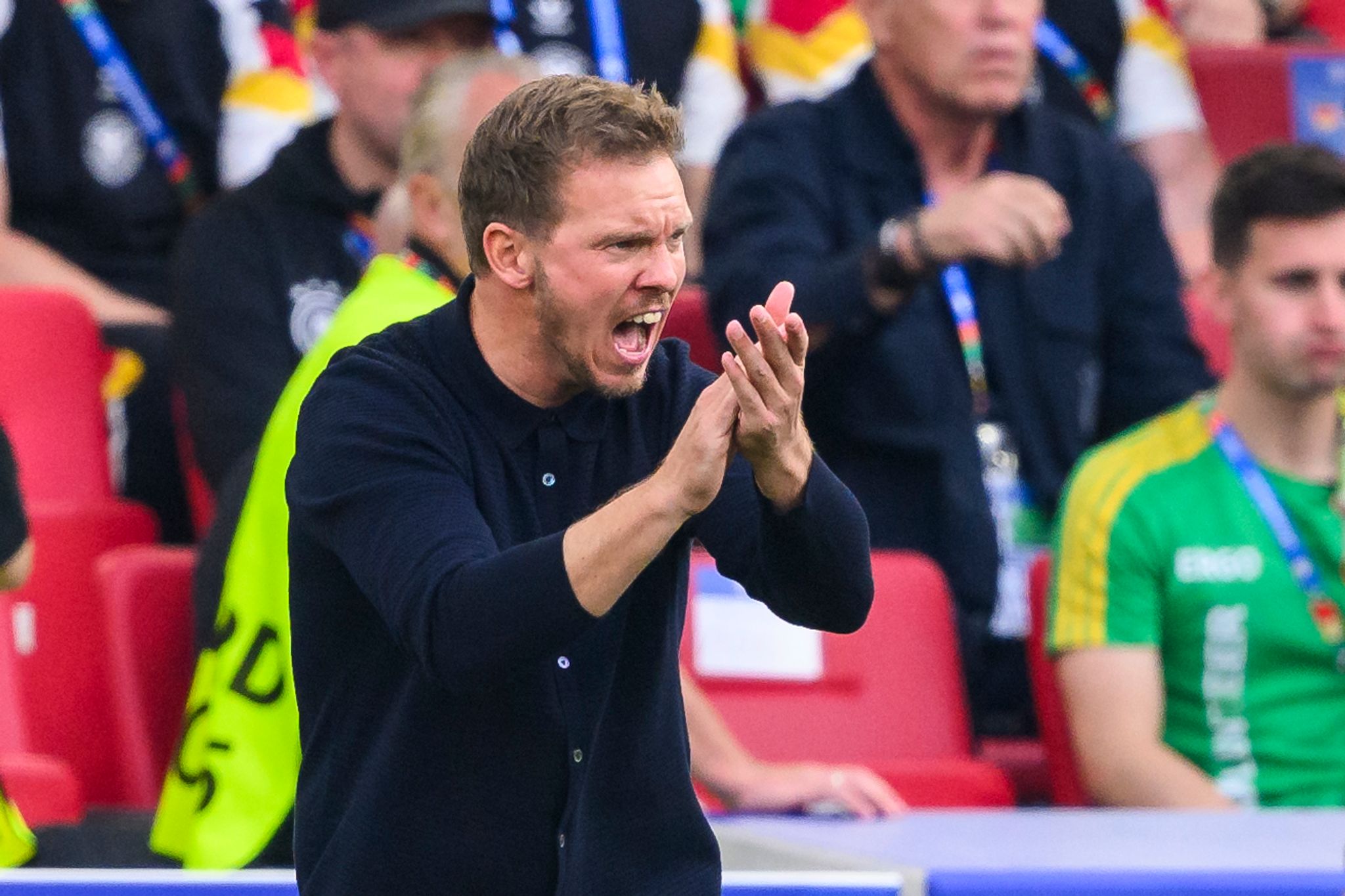 DFB-Auswahl vor Prestigeduell mit Holland und Blick auf WM 2026